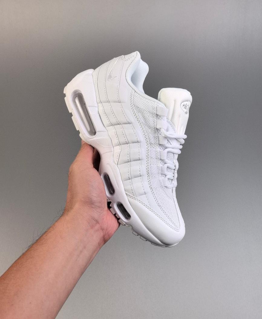 Air Max 95 Triple White 36-46