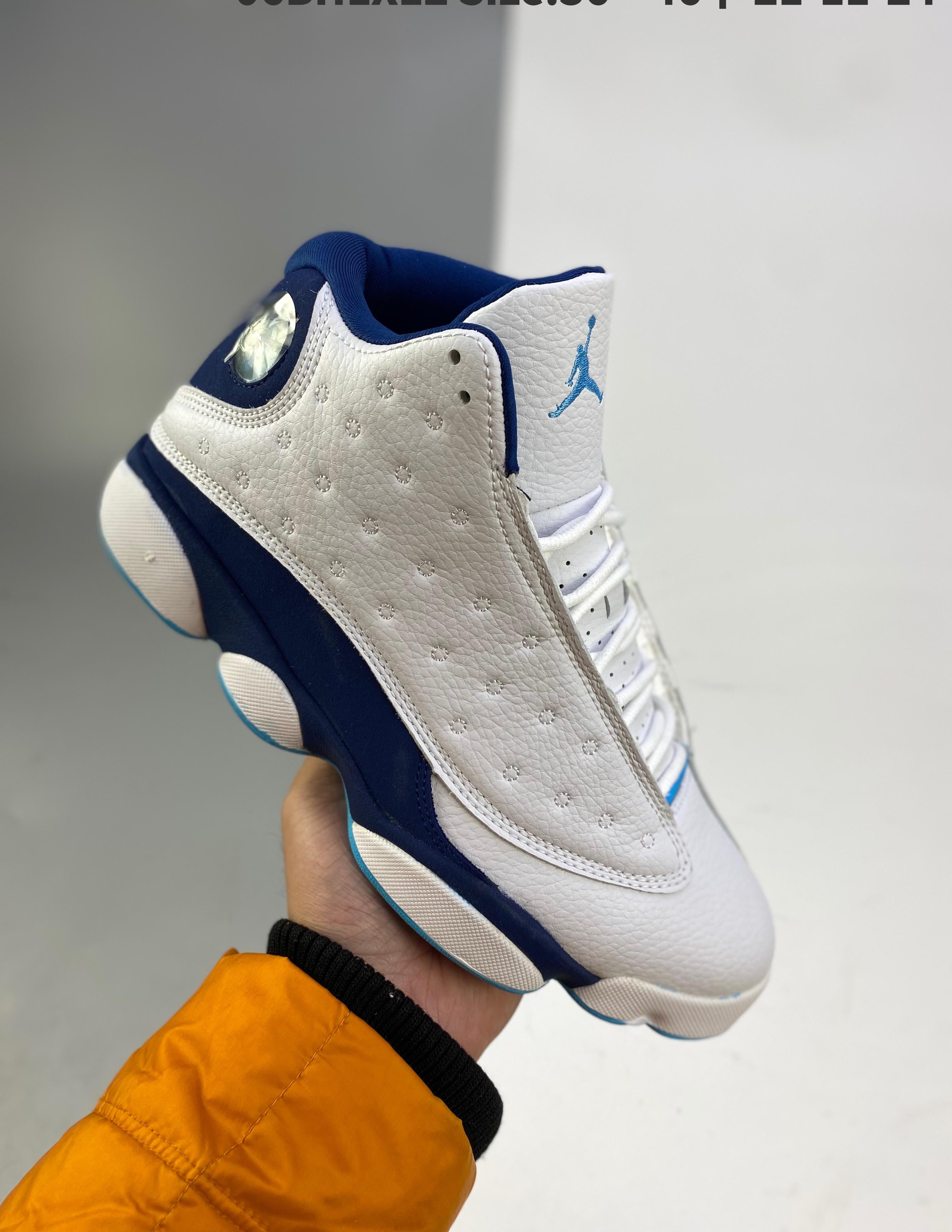 Air Jordan 13 Retro Lucky Green 36-46