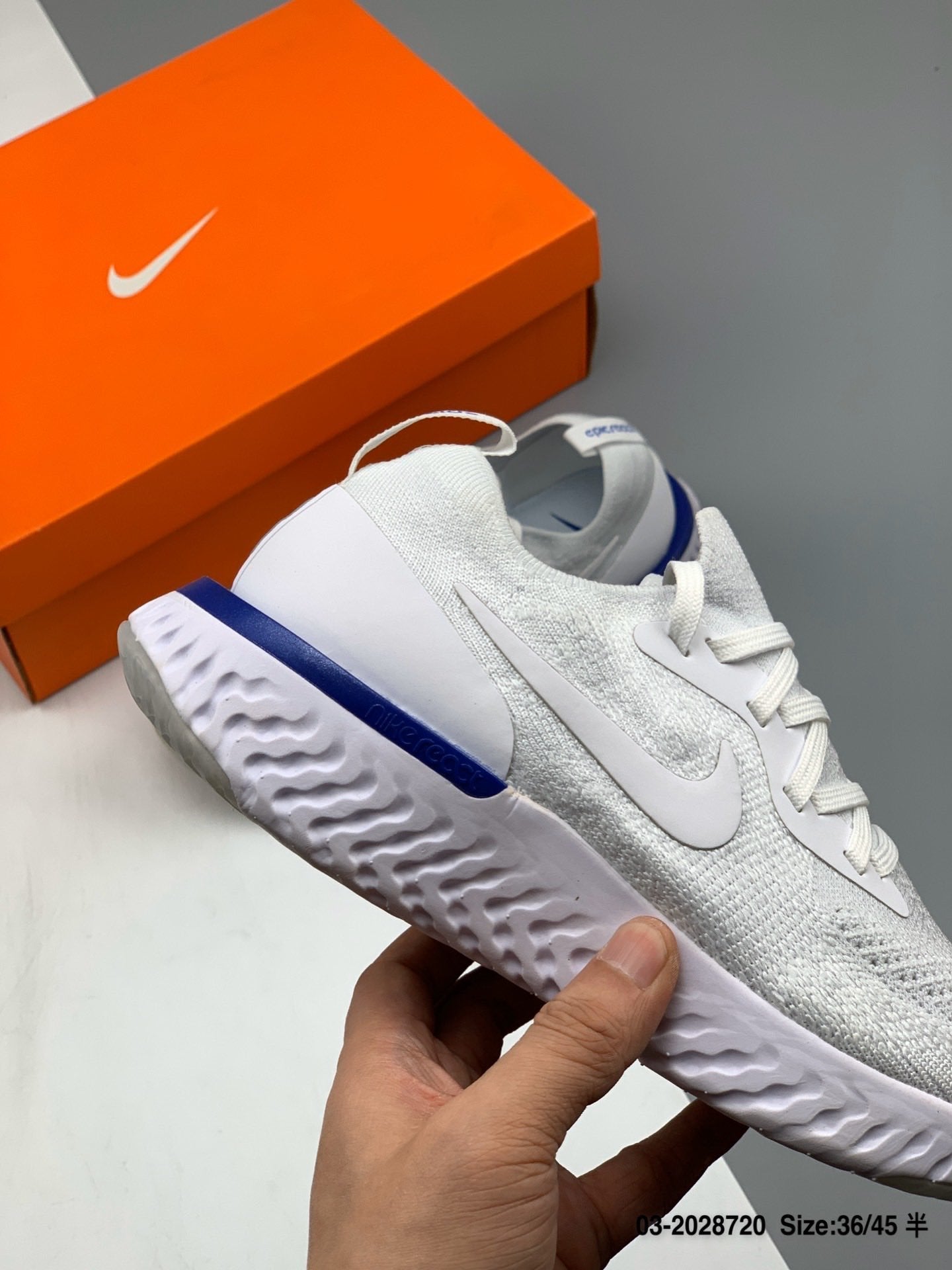 130 Epic Phantom React Fk 03-2028720 Size36-45 _5