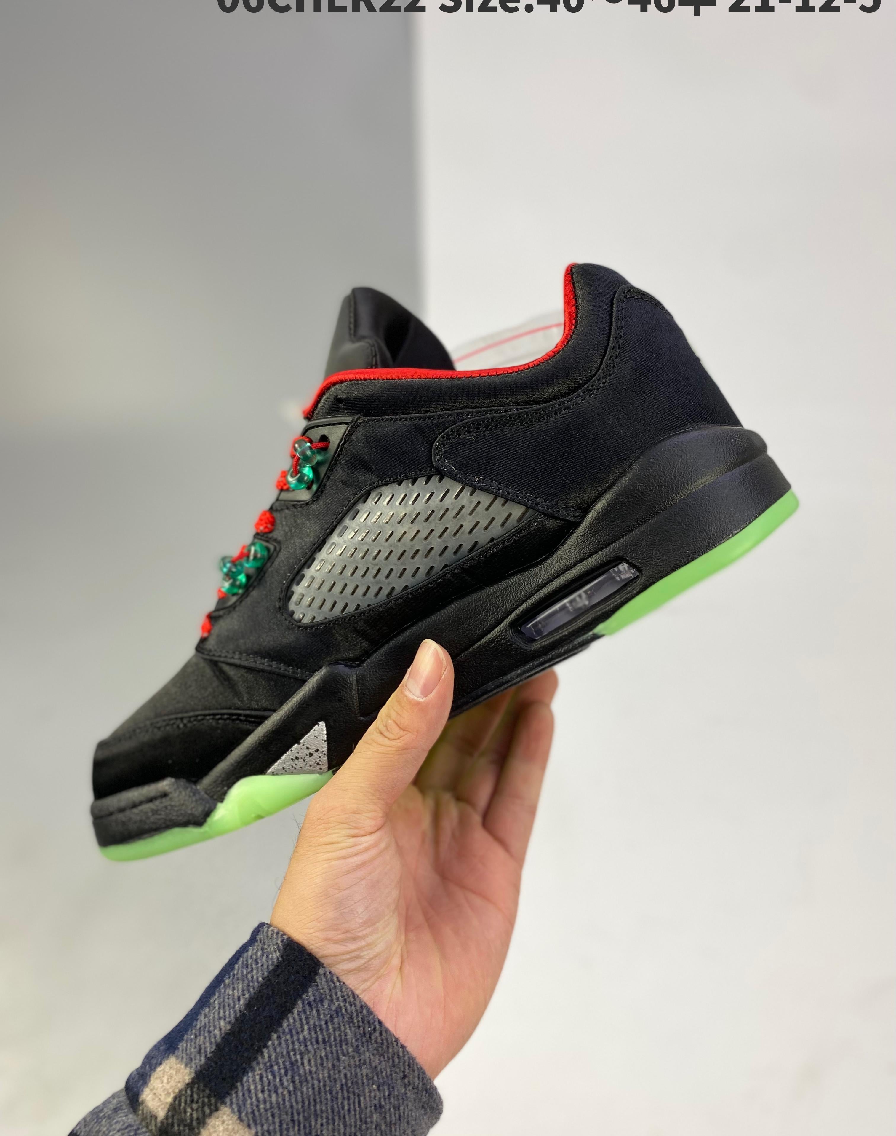 Air Jordan 5 Low 40-46