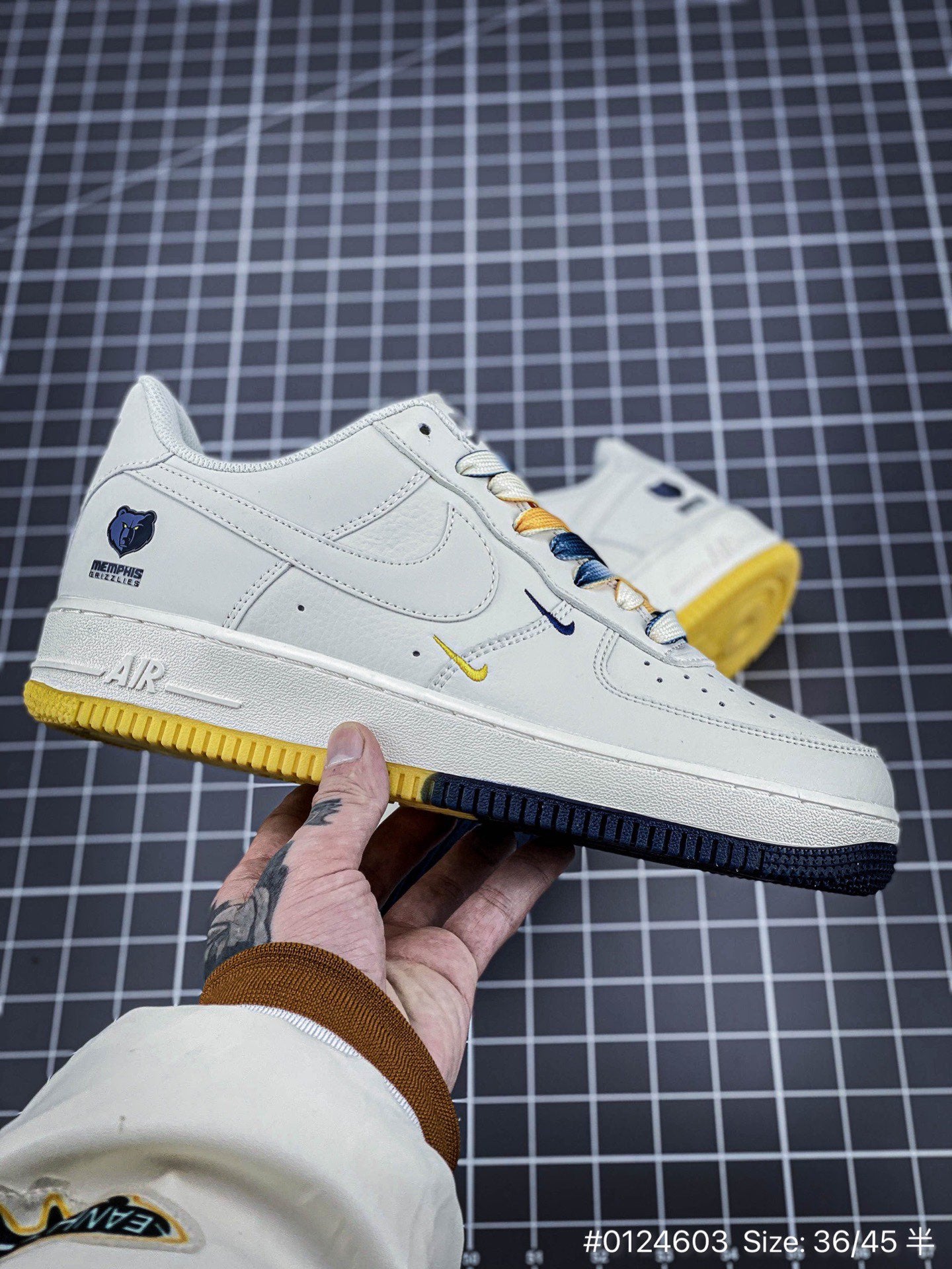 Air Force 1 Low 36-45