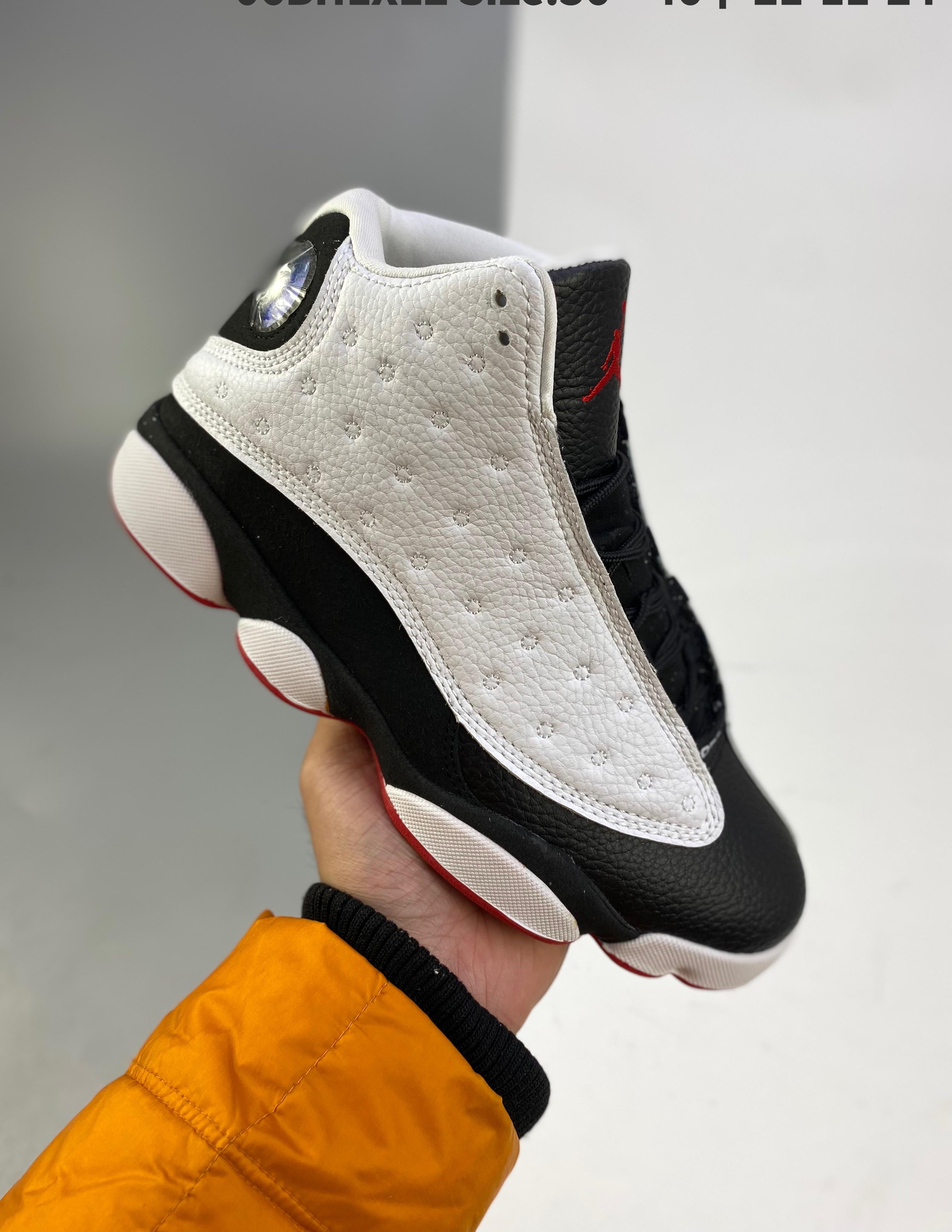 Air Jordan 13 Retro Lucky Green 36-46