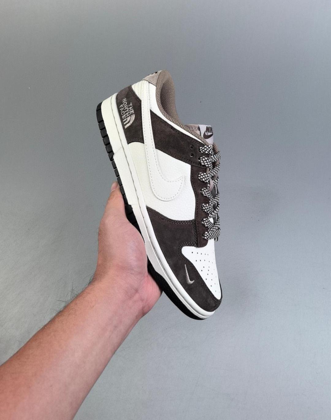 Real Leather With Half Size T-n-f---x Dunk Sb Low 36-45