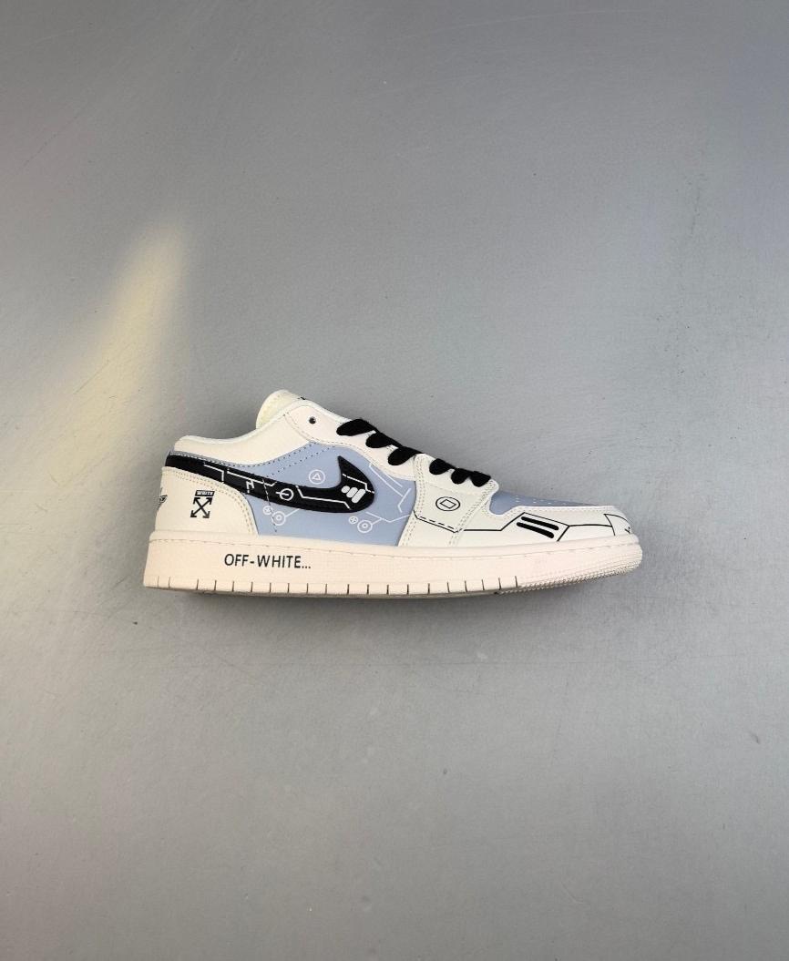 The N-- F-- X Air Jordan 1 Low 36-45