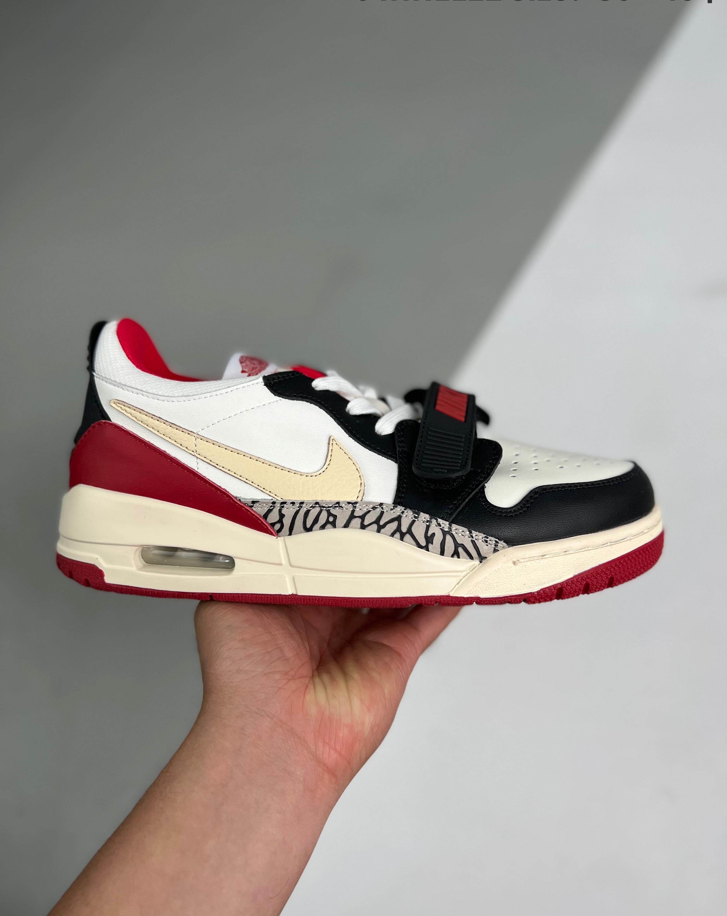 Air Jordan Legacy 312 Low 25thanniversary 36-46
