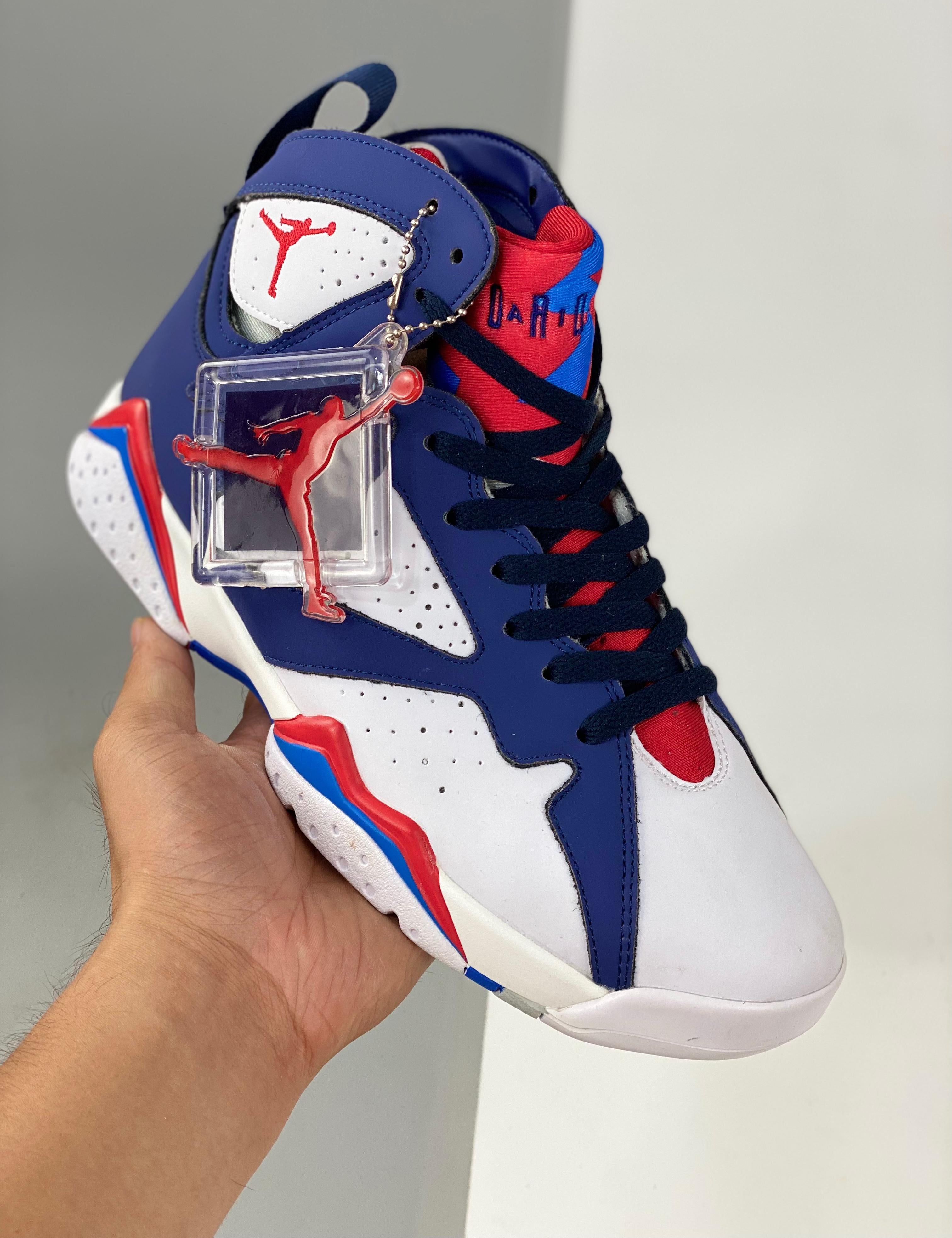 Air Jordan 7 Retro Paris Saint-germain 40-46