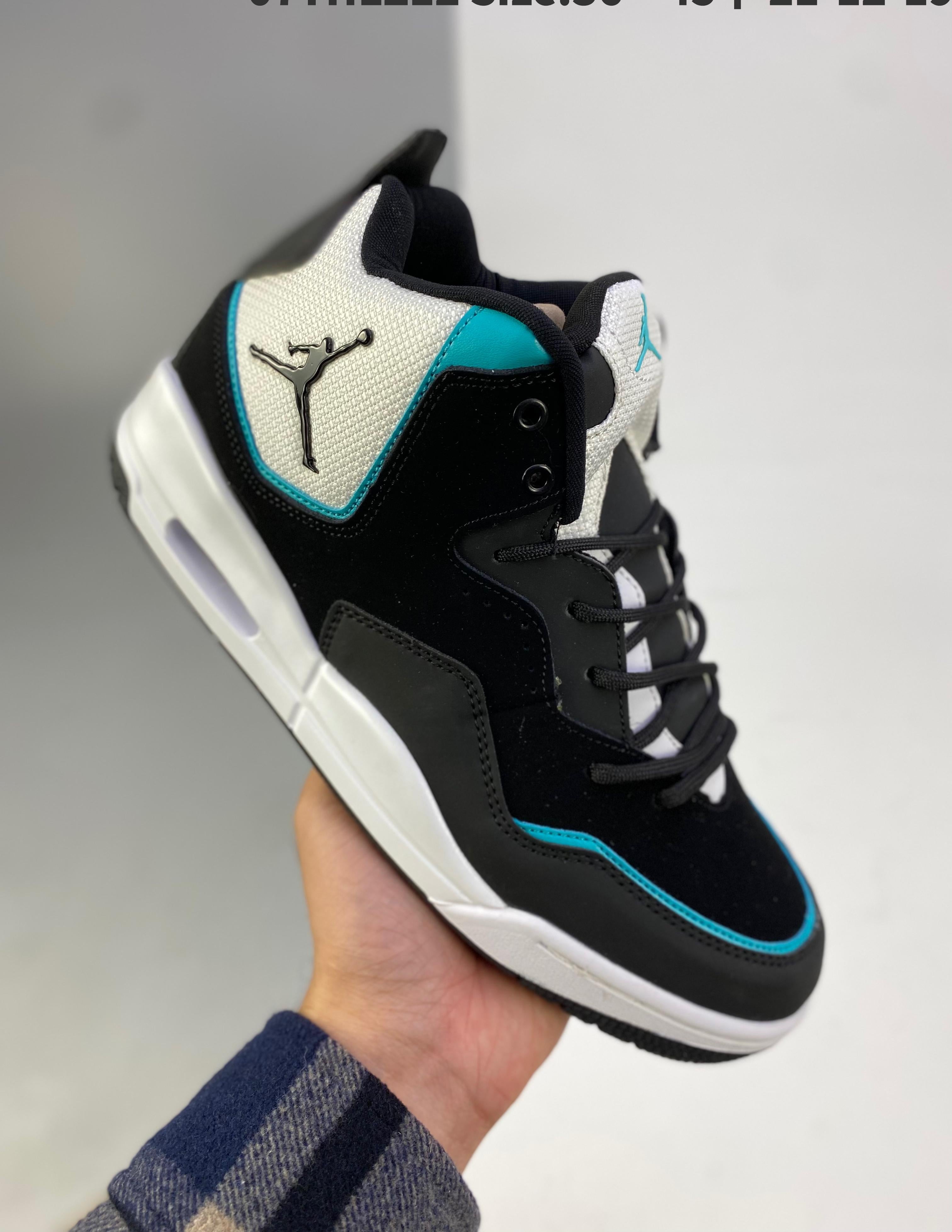 C4 Air Jordan Courtside 36-45