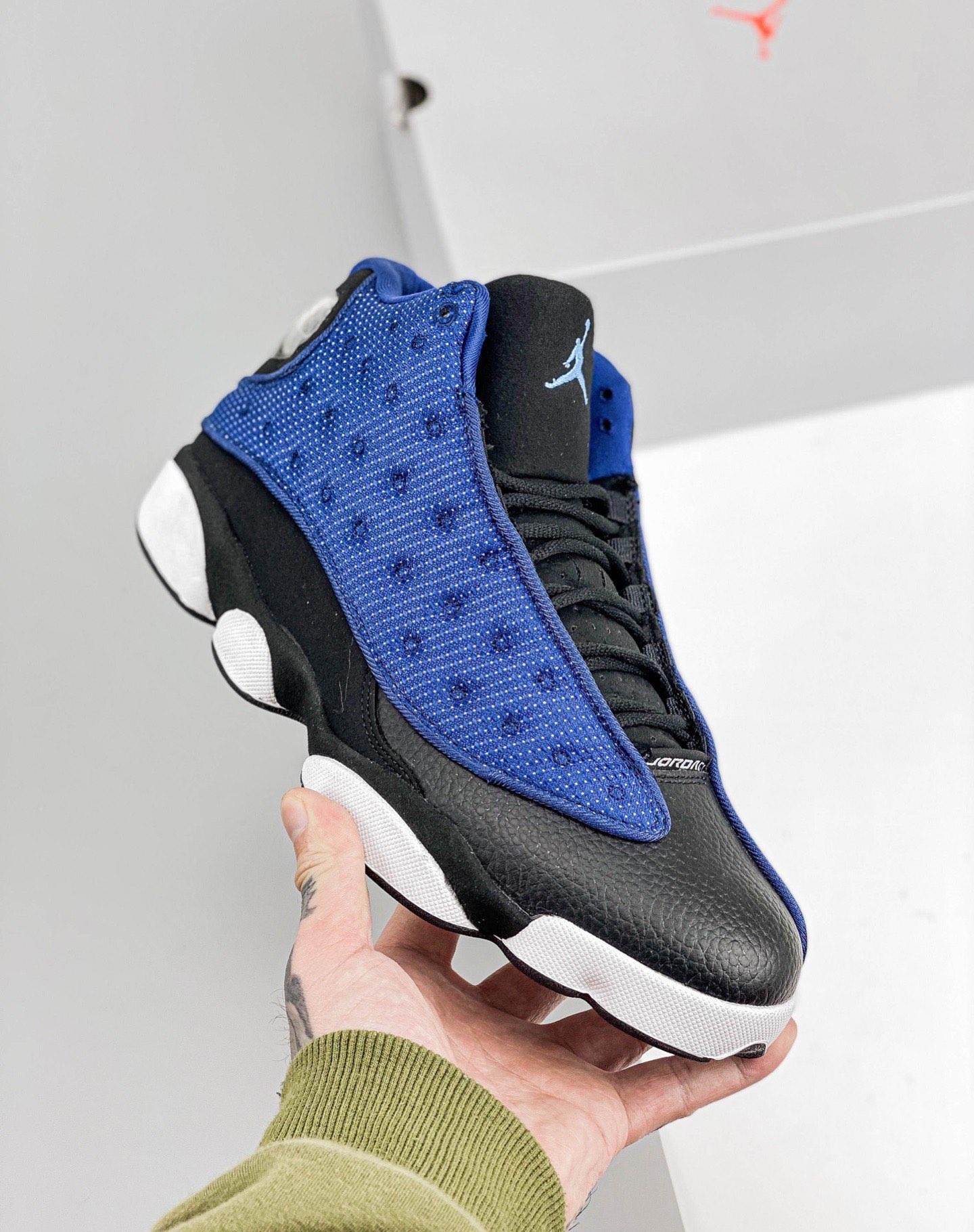 Air Jordan 13 Court Purple