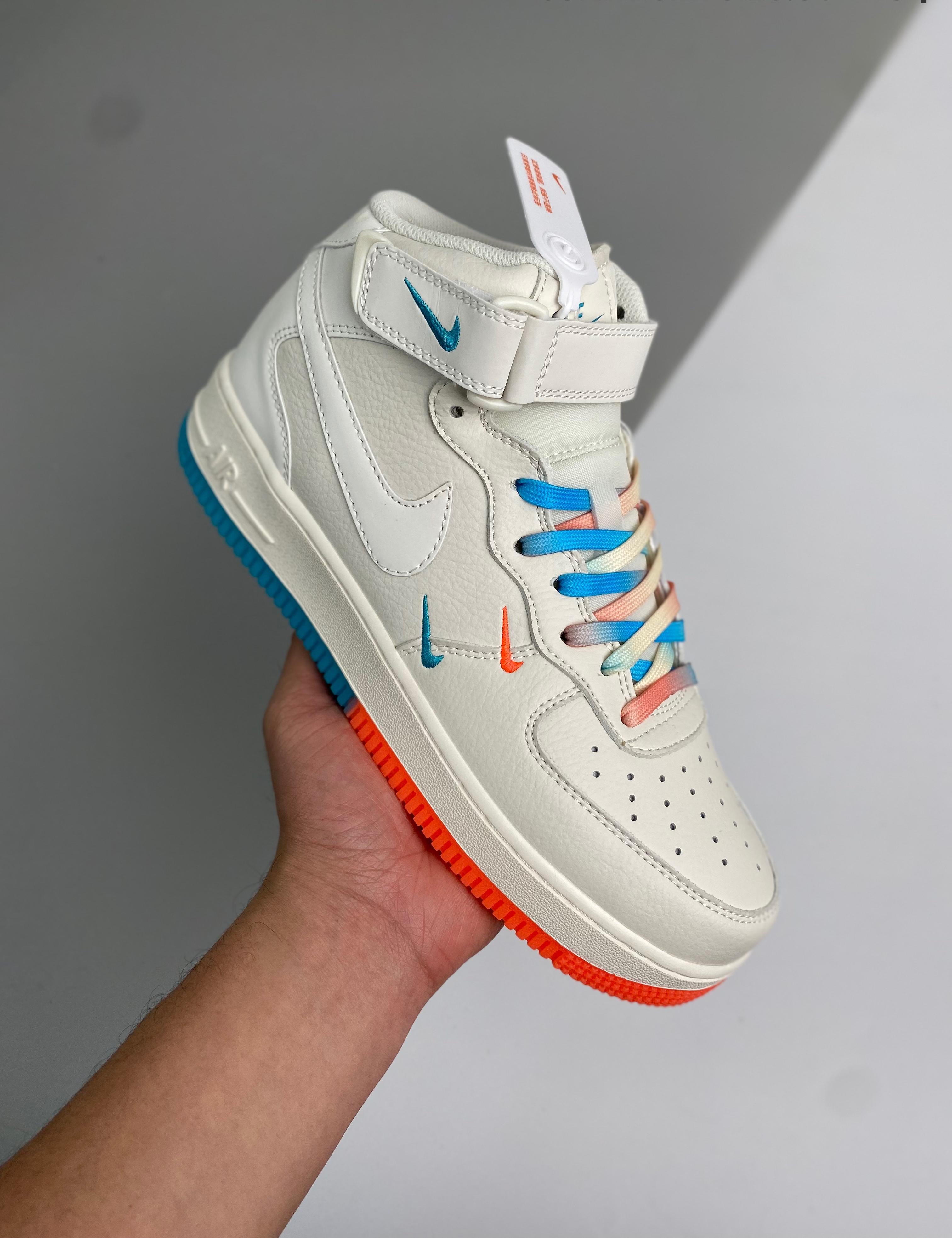 Air Force 1 Mid 07 36-45