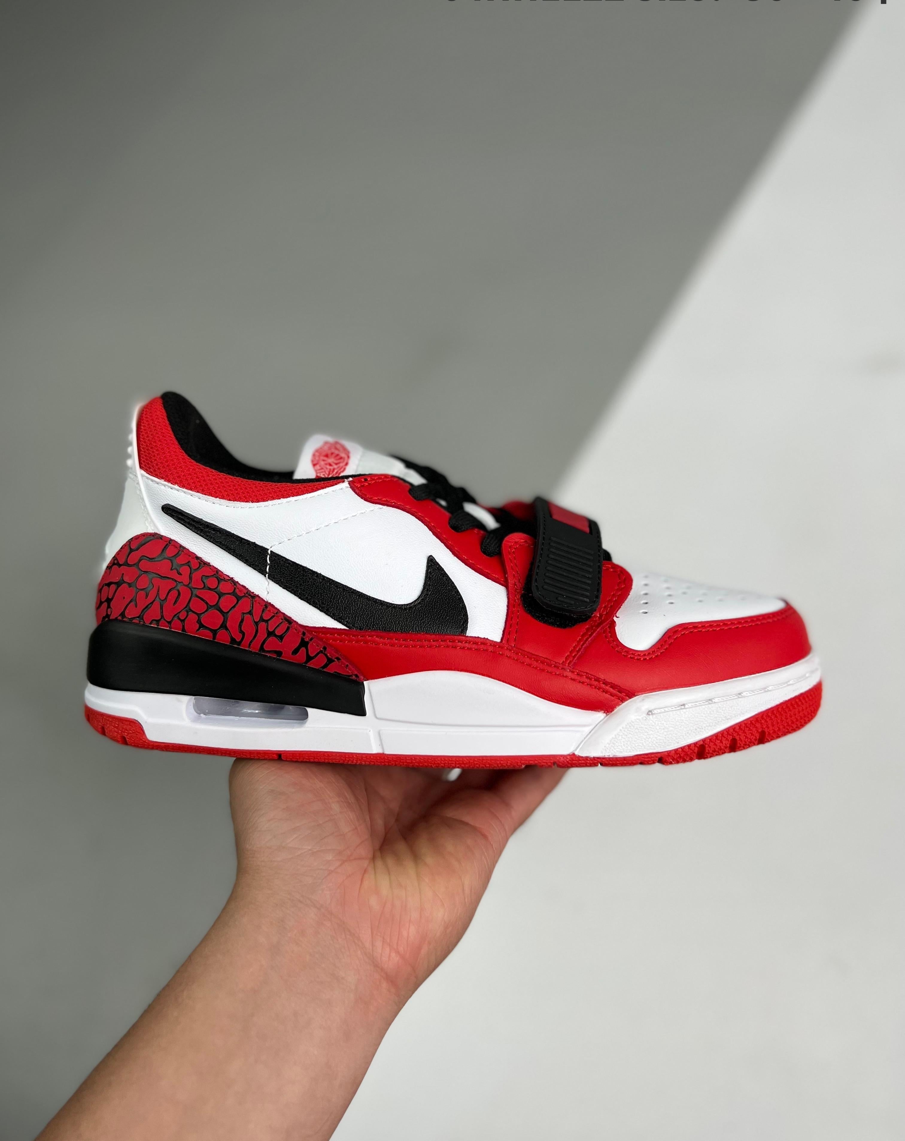 Air Jordan Legacy 312 Low 25th anniversary 36-46