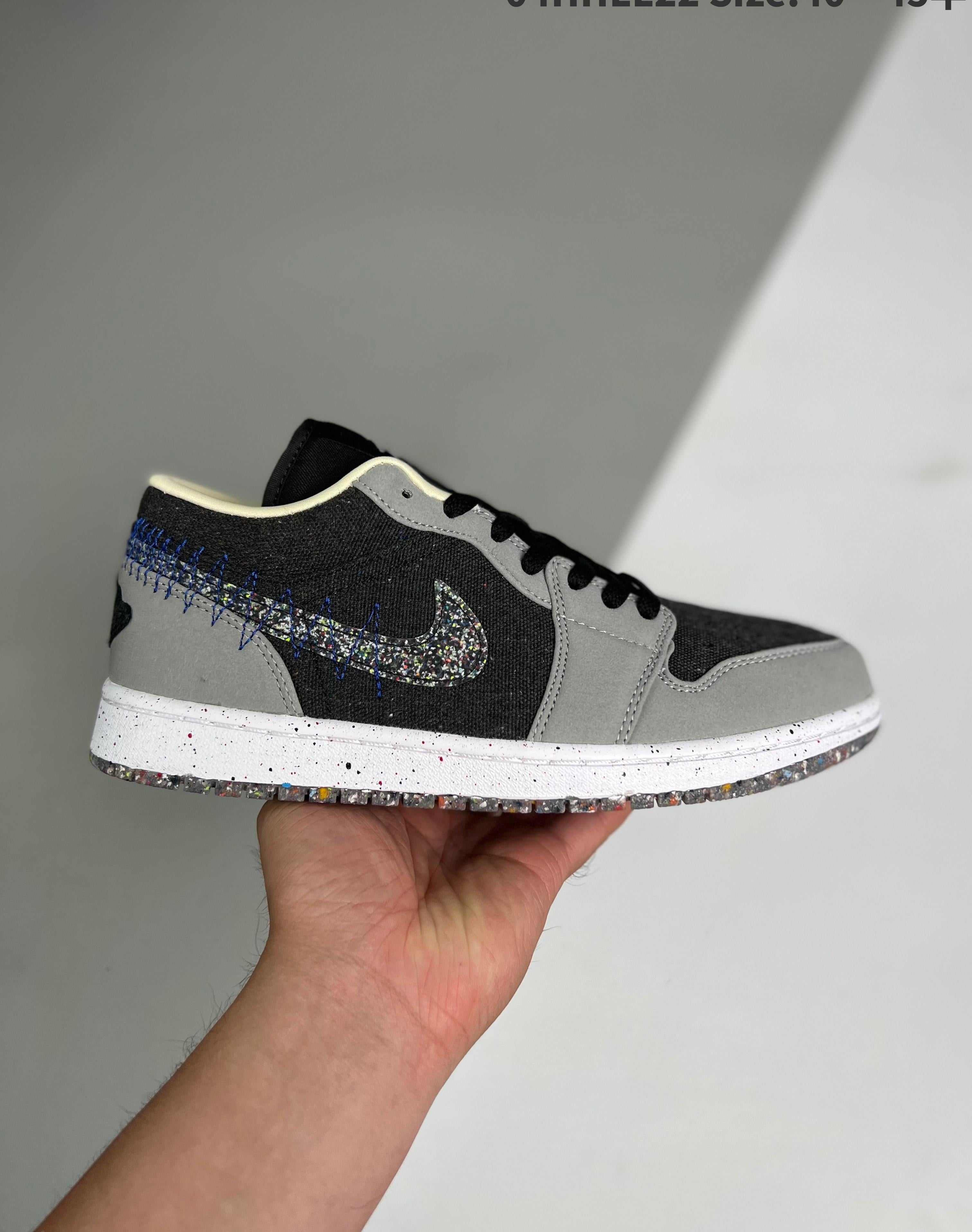 Air Jordan 1 Low Crater 40-45