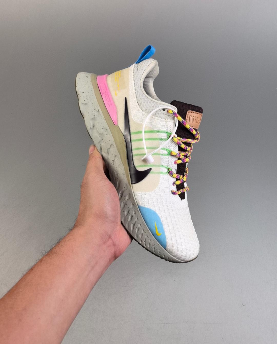 180 React Infinity Run Fk 3 Prm Dz3014 36-45 _2
