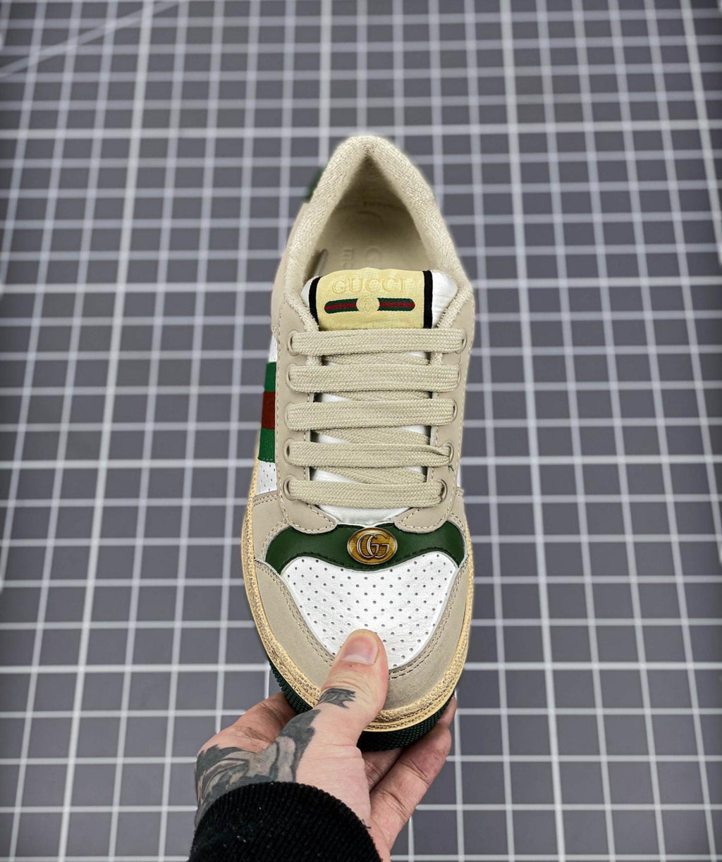 G*cci Screener Sneaker 36-44