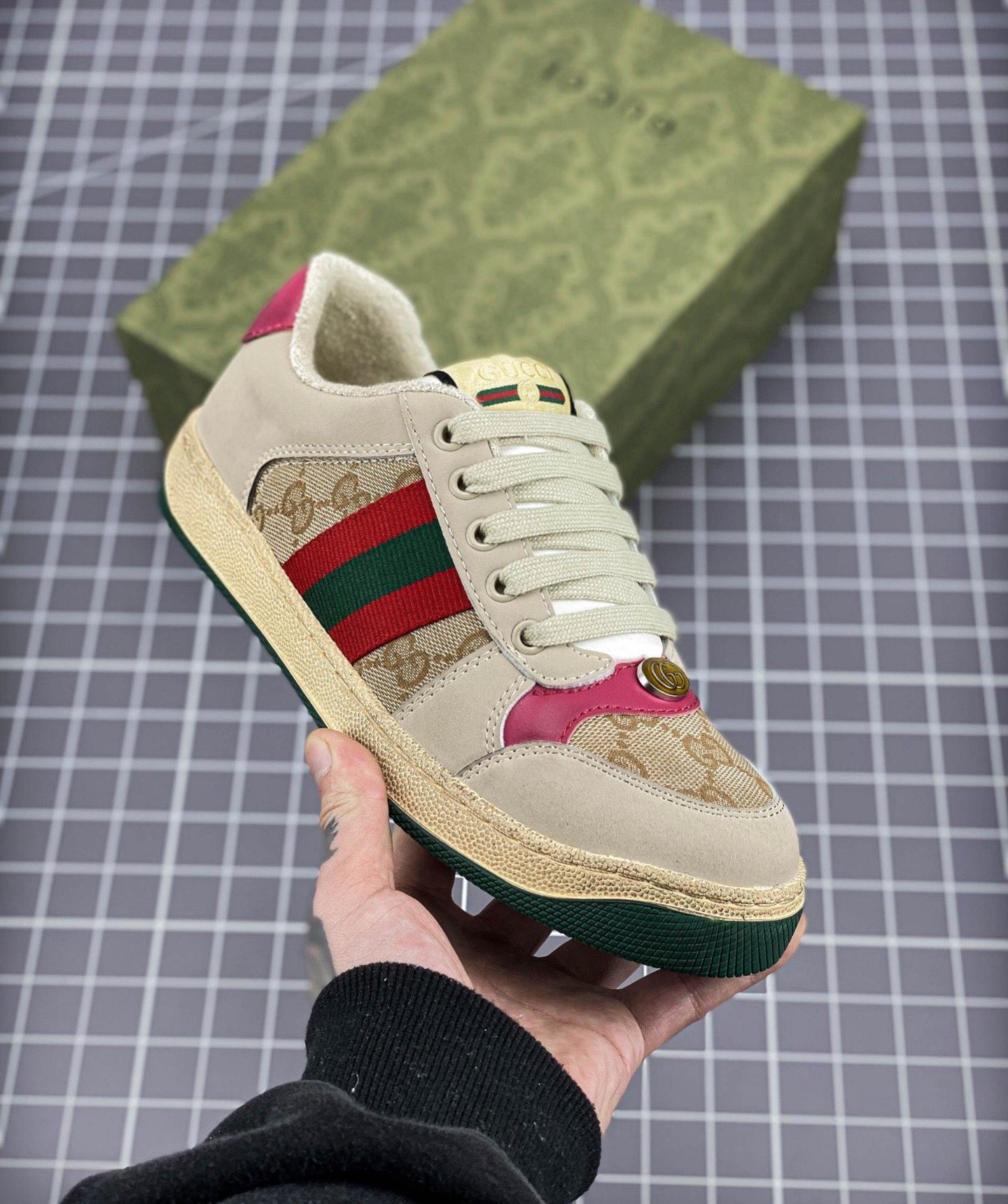 G*cci Screener Sneaker 36-40