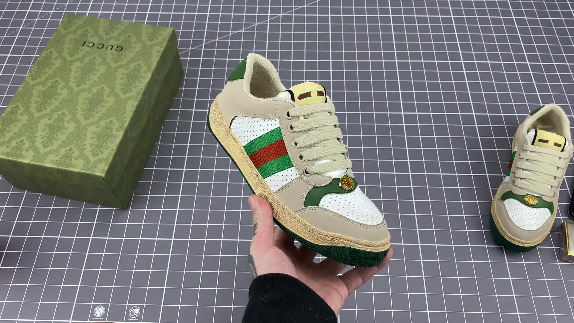 G*cci Screener Sneaker 36-44