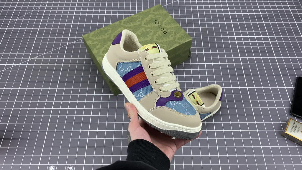 G*cci Screener Sneaker 36-44