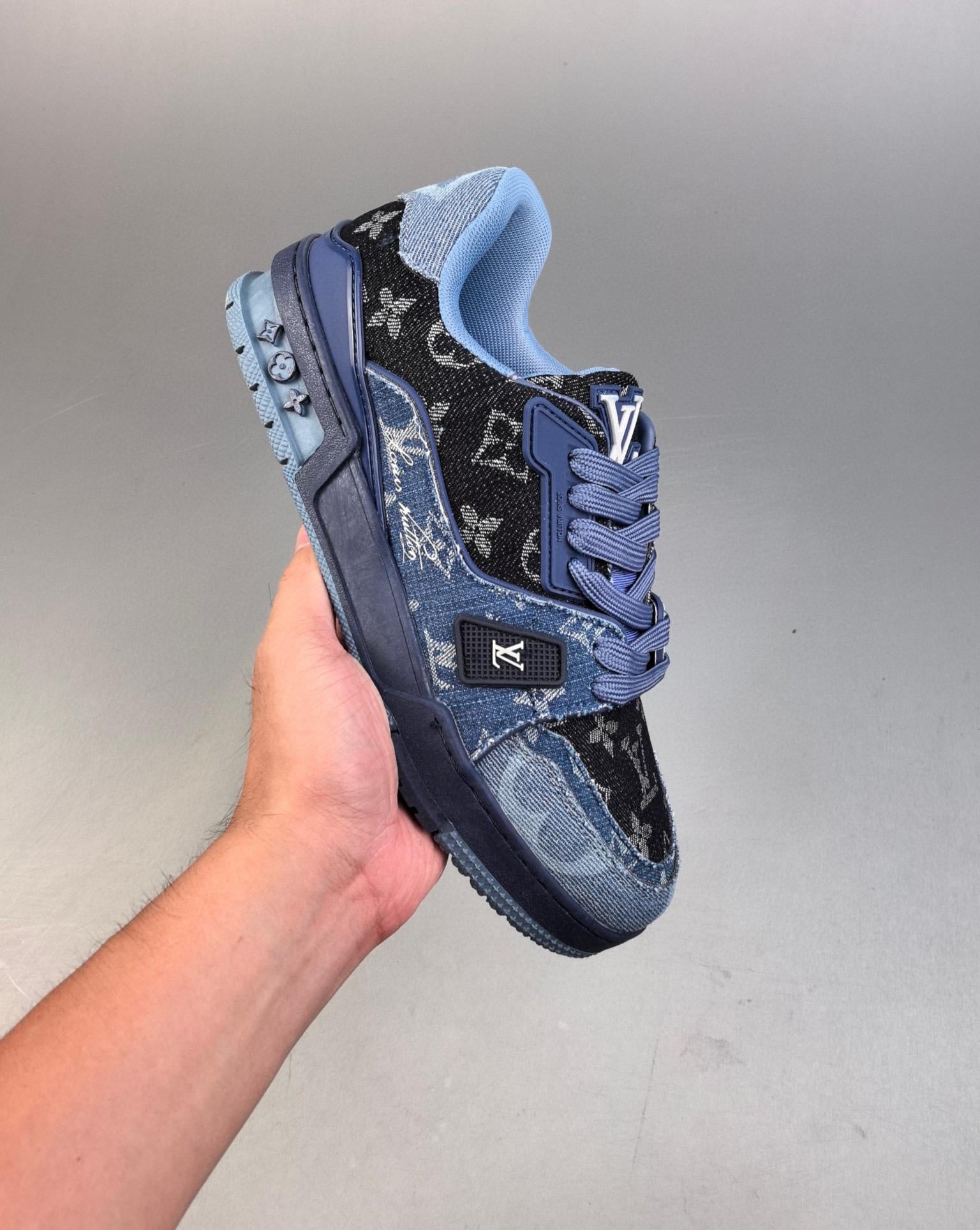 L---s V--tton Trainer Sneaker Low 39-45