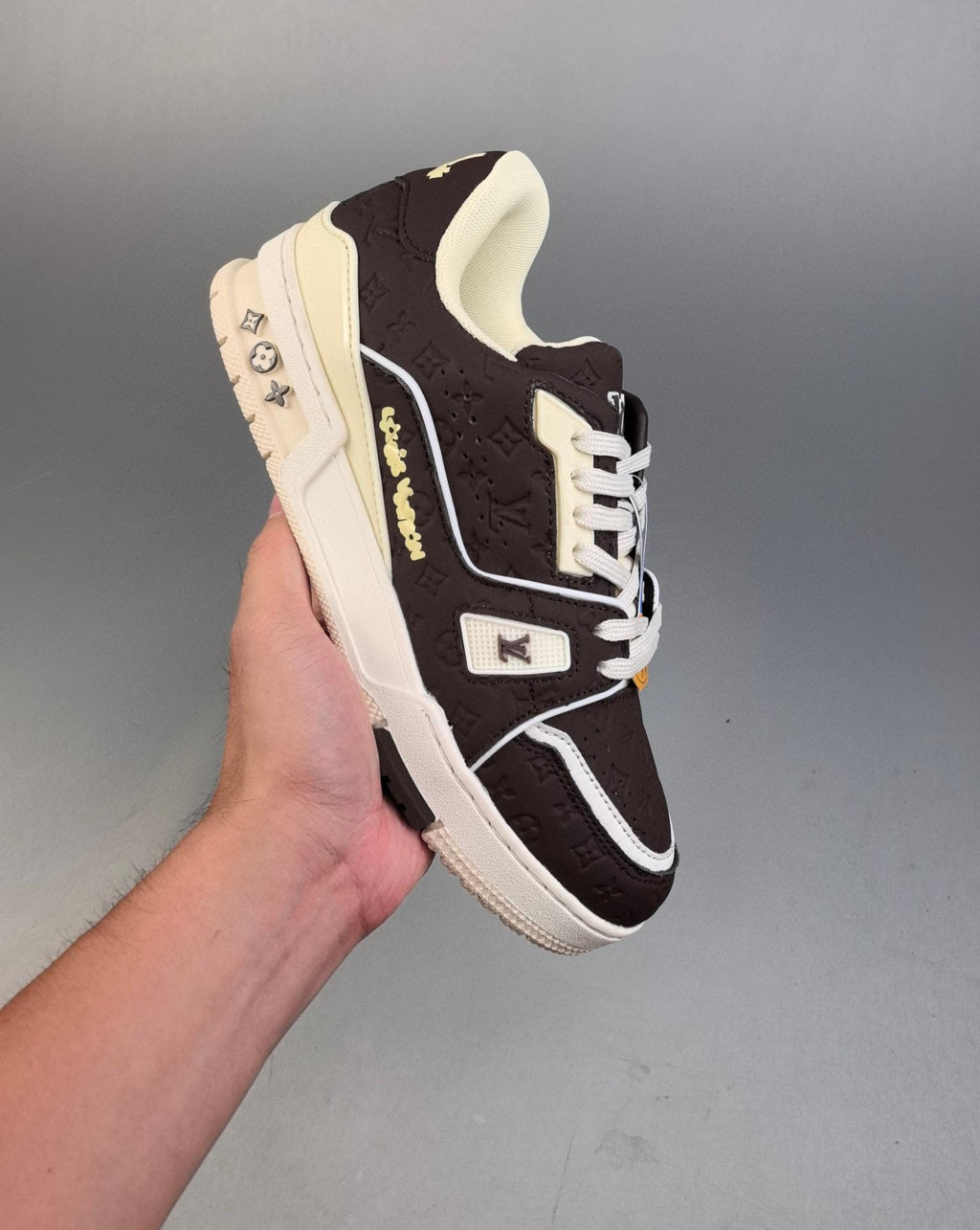 L---s V--tton Trainer Sneaker Low 39-45