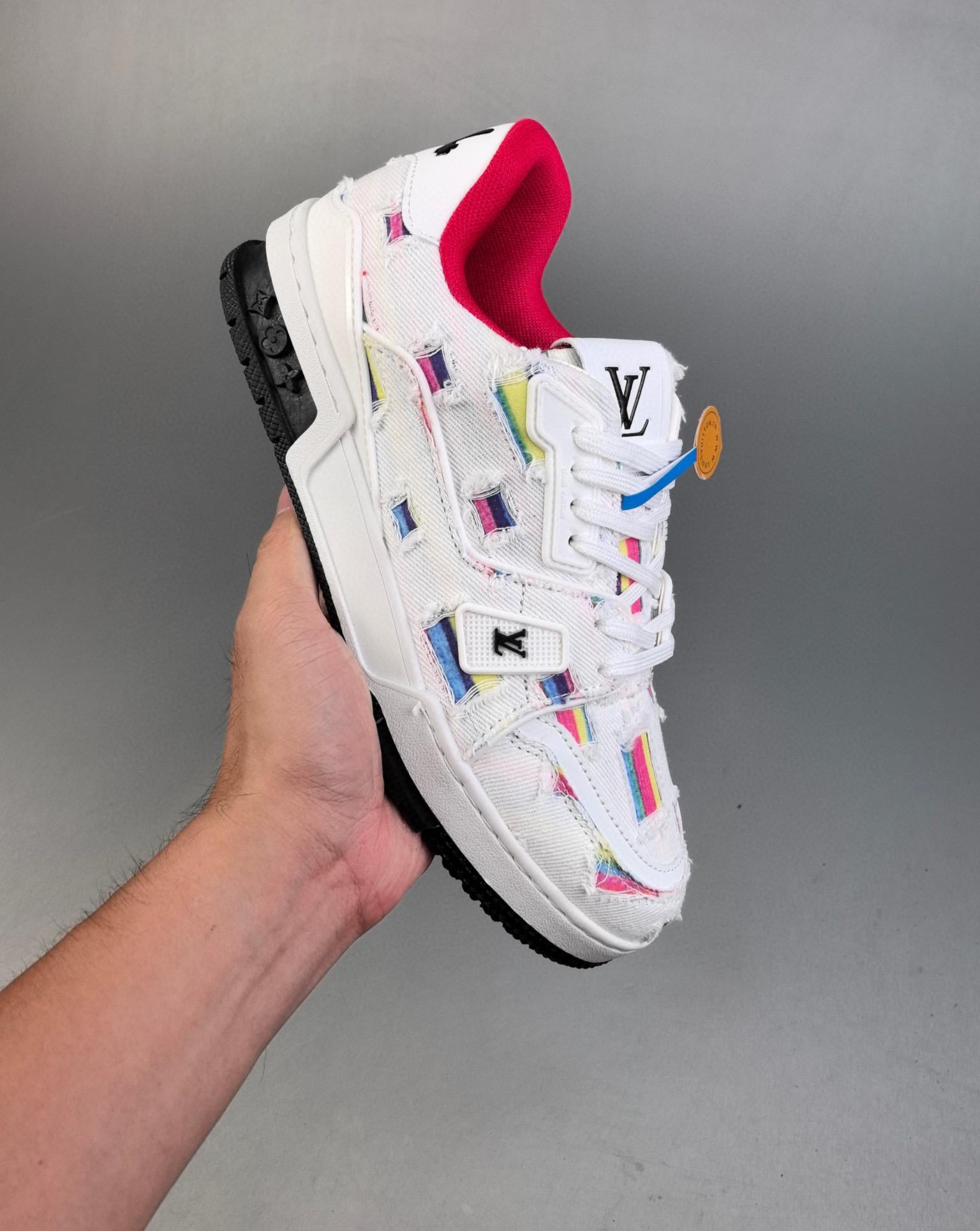 L---s V--tton Trainer Sneaker Low 39-45