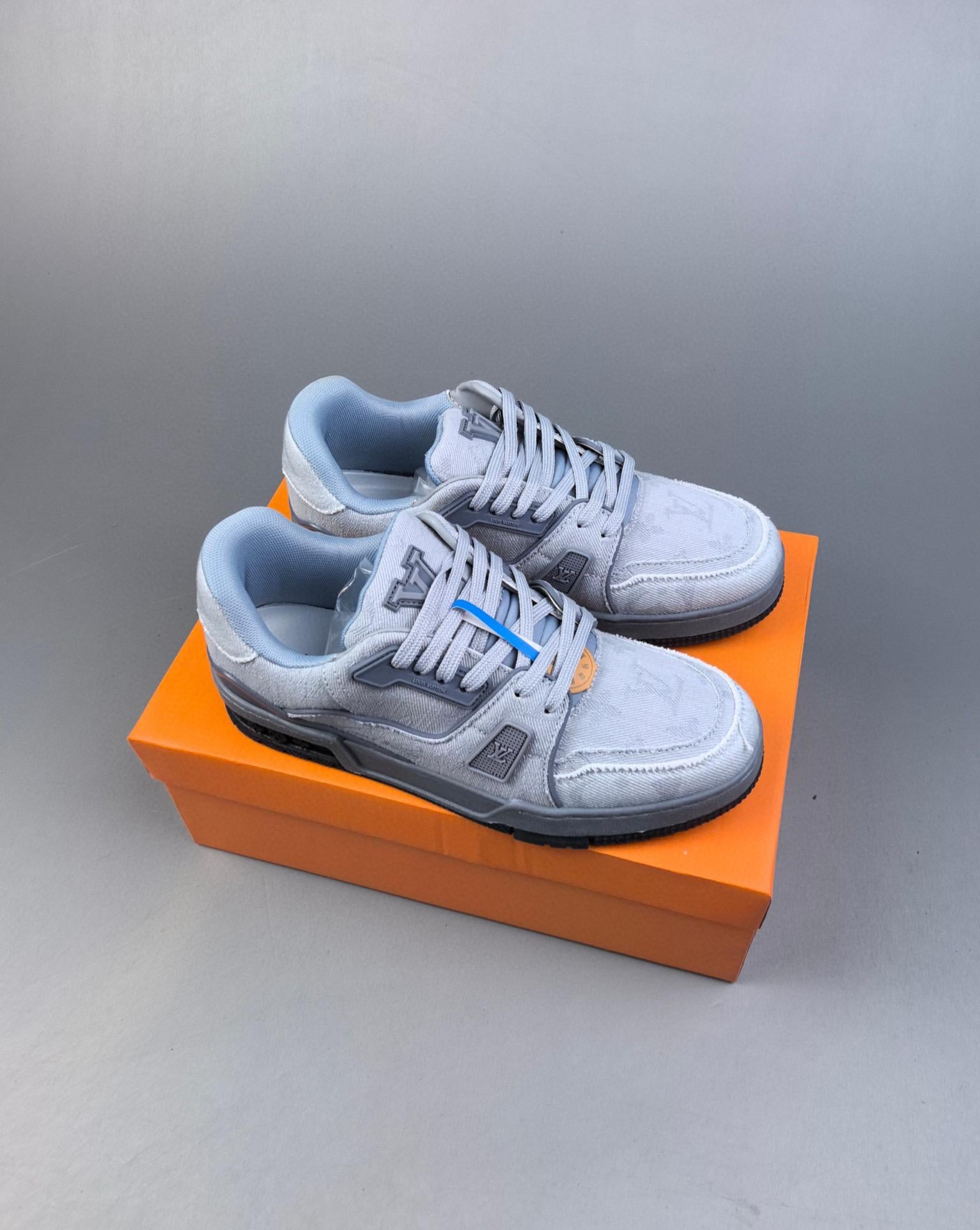 L---s V--tton Trainer Sneaker Low 39-45