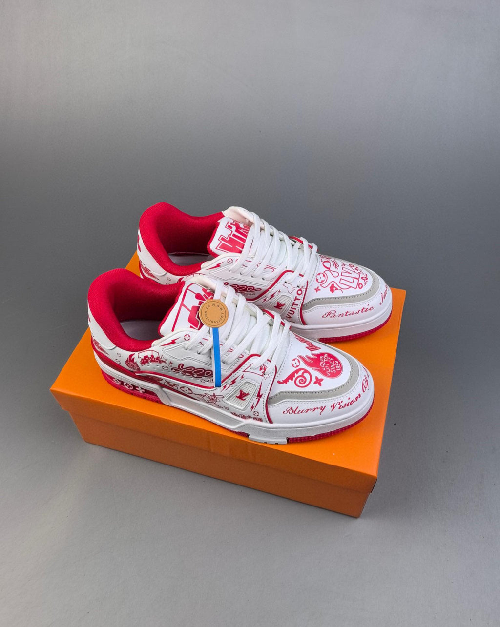 L---s V--tton Trainer Sneaker Low 39-45