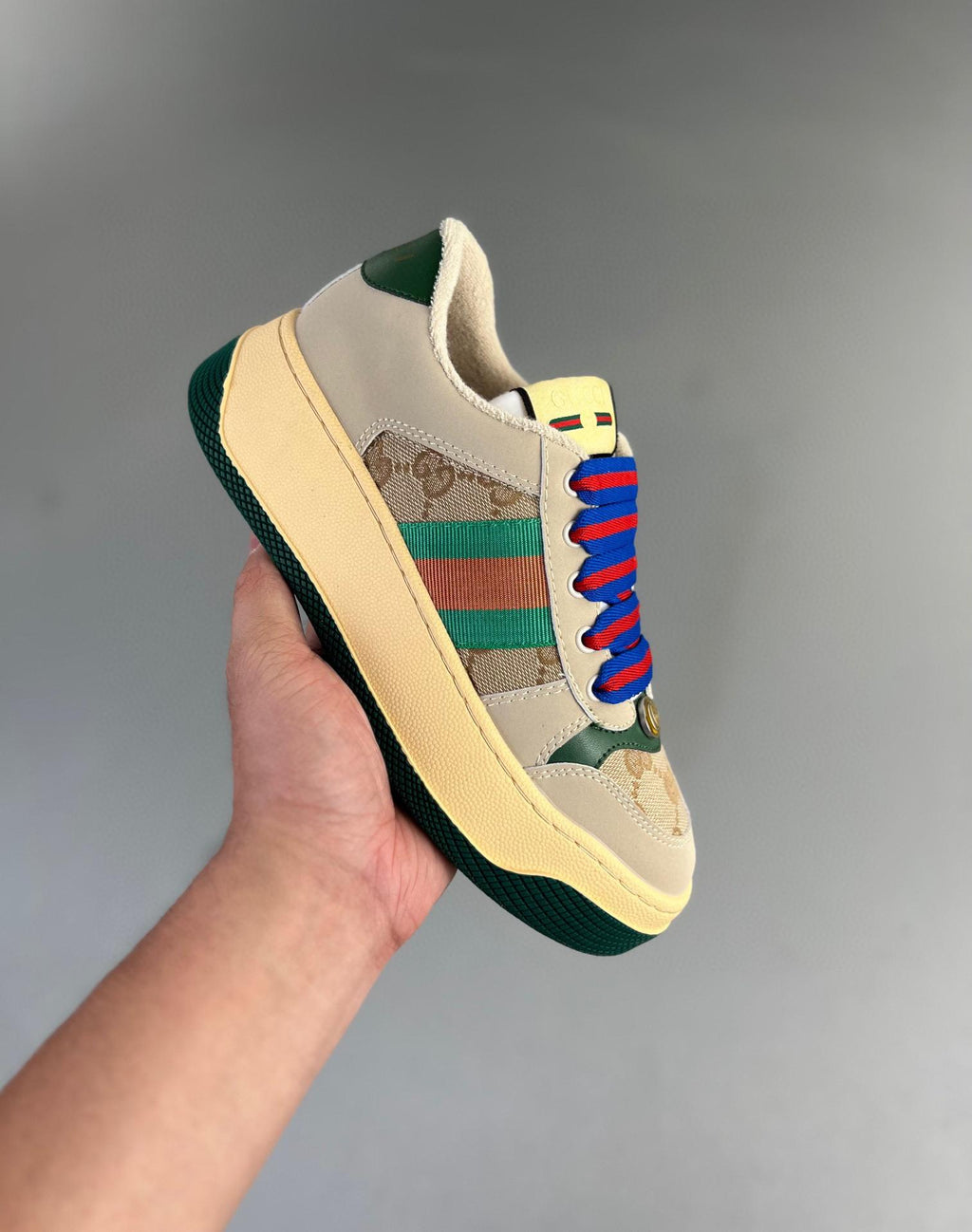 G*cci Screener High-top 36-41