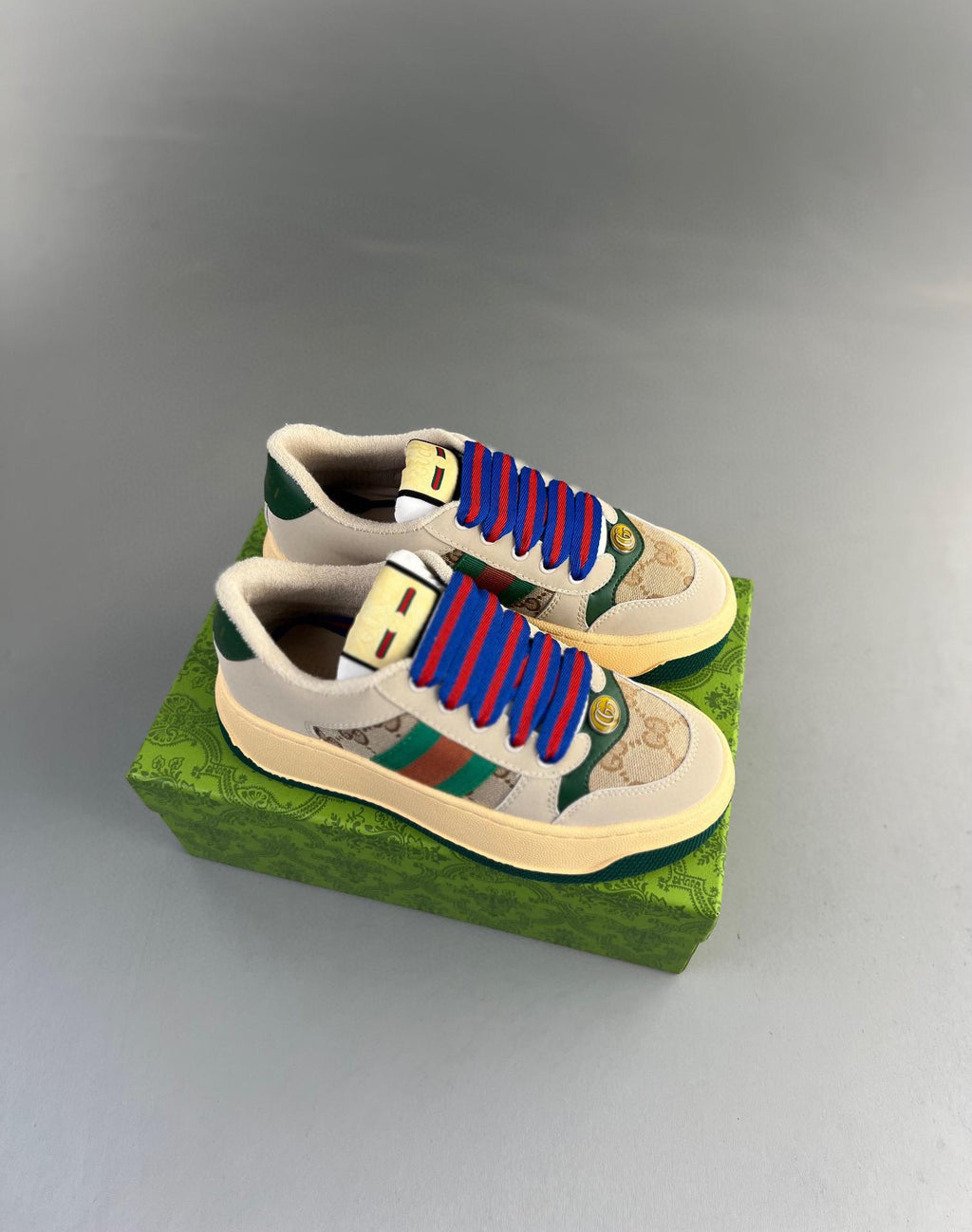 G*cci Screener High-top 36-41