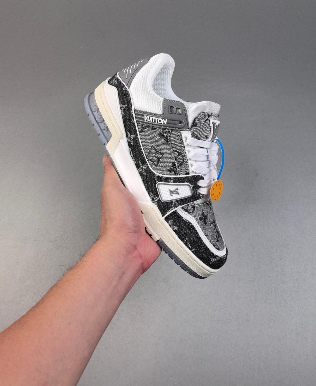 L---s V--tton Trainer Sneaker Low 39-45