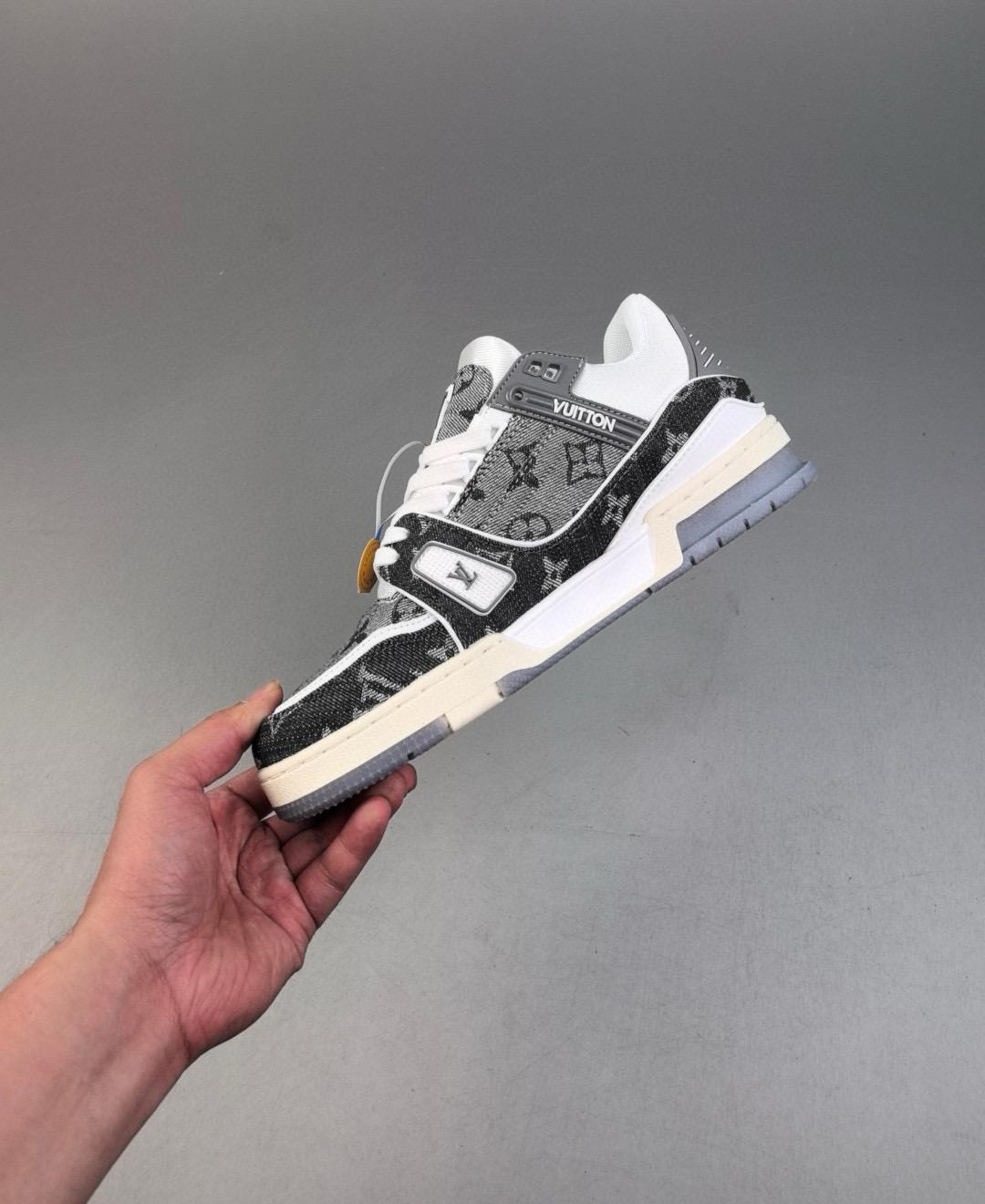 L---s V--tton Trainer Sneaker Low 39-45