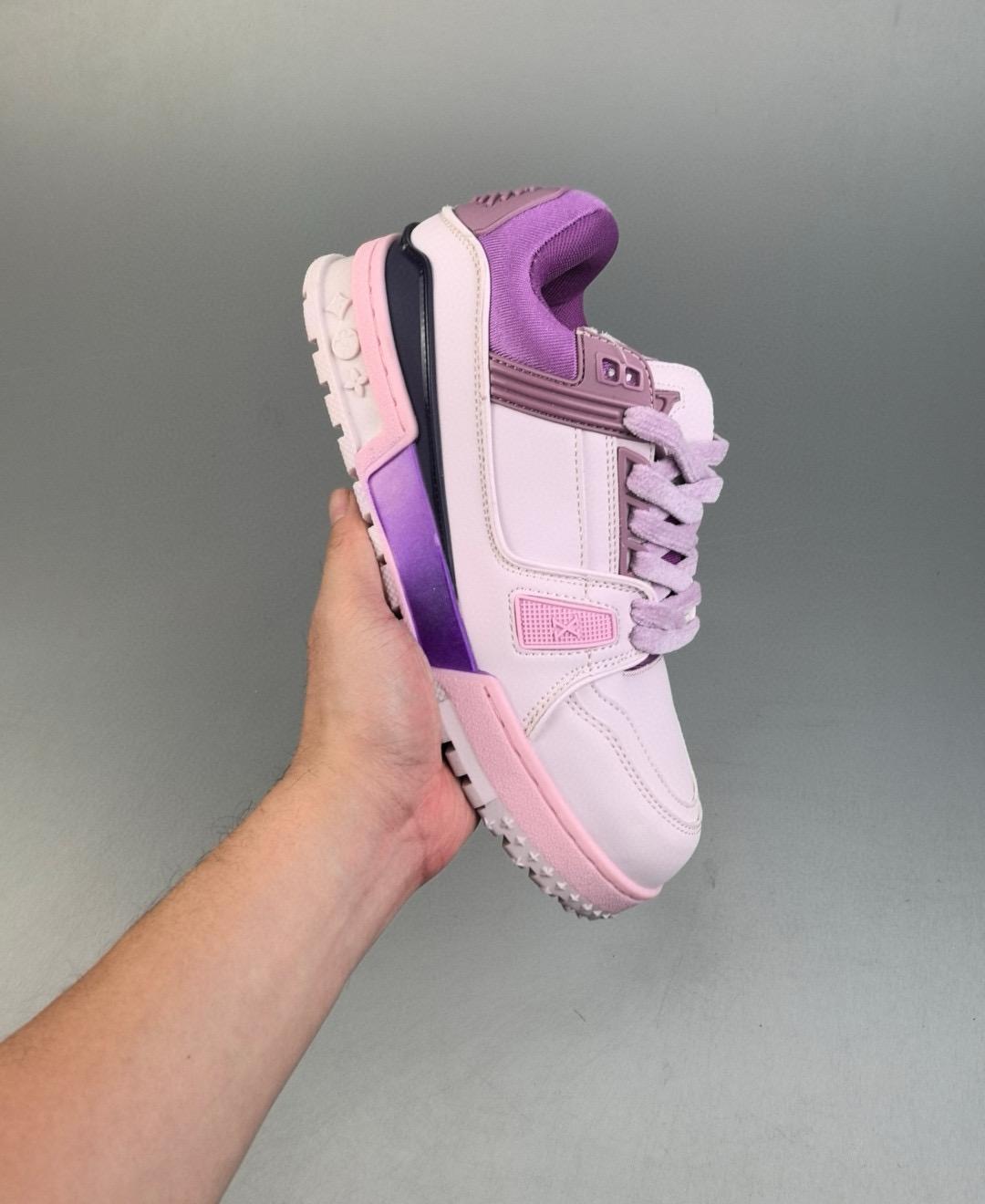 L---s V--tton Trainer Sneaker Low 36-45