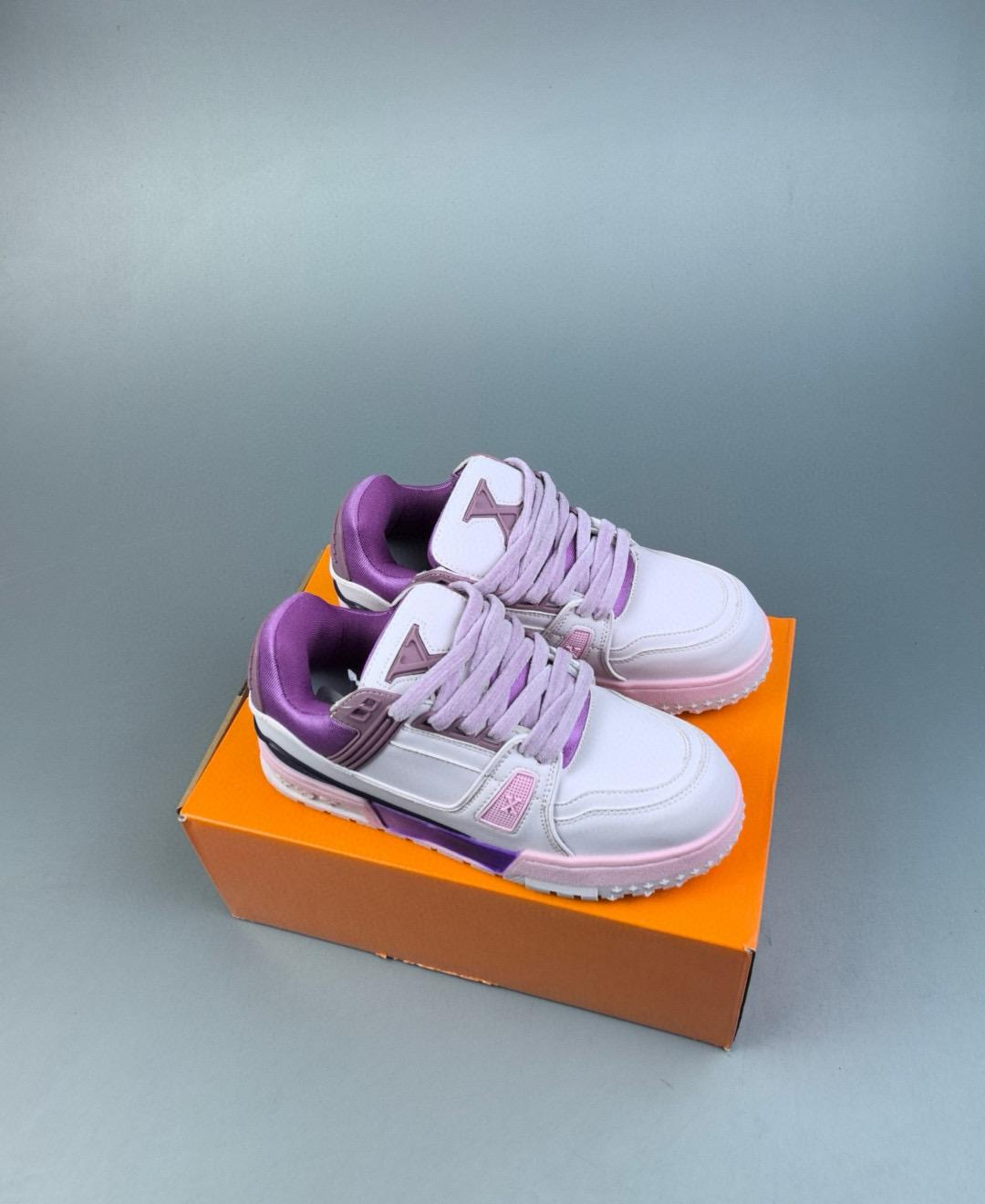 L---s V--tton Trainer Sneaker Low 36-45