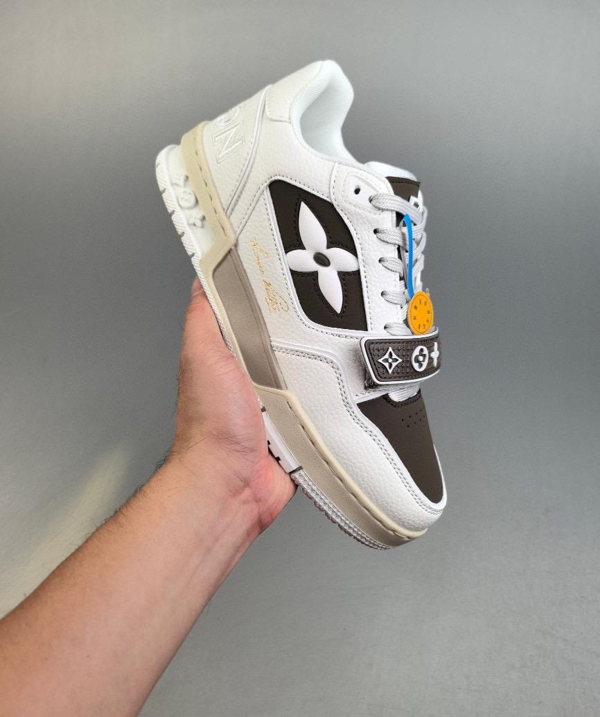 L---s V--tton Trainer Sneaker Low 39-45