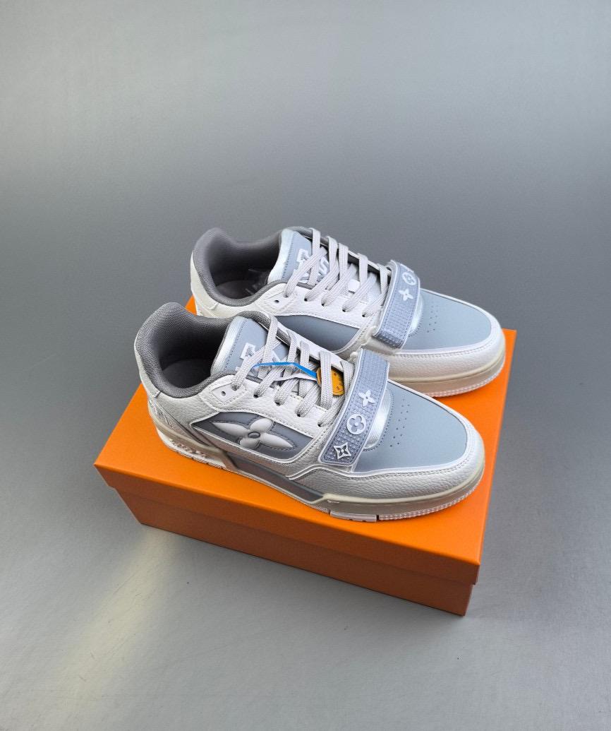 L---s V--tton Trainer Sneaker Low 39-45