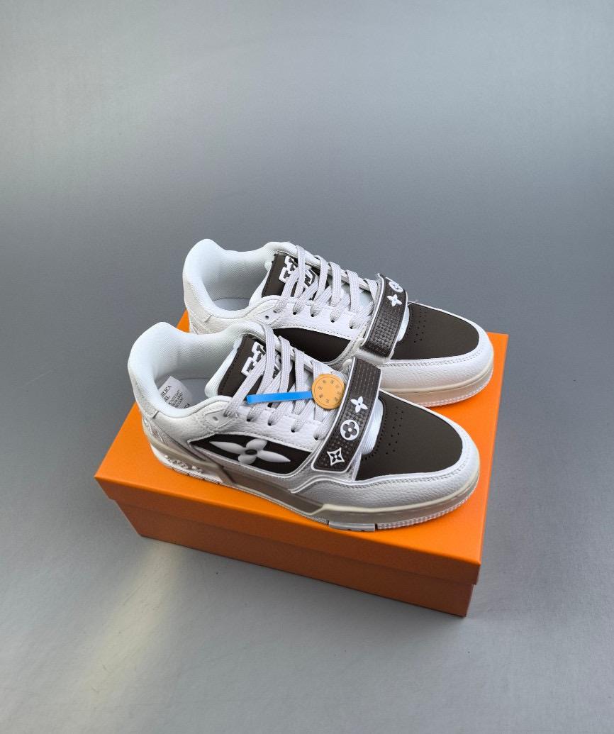 L---s V--tton Trainer Sneaker Low 39-45