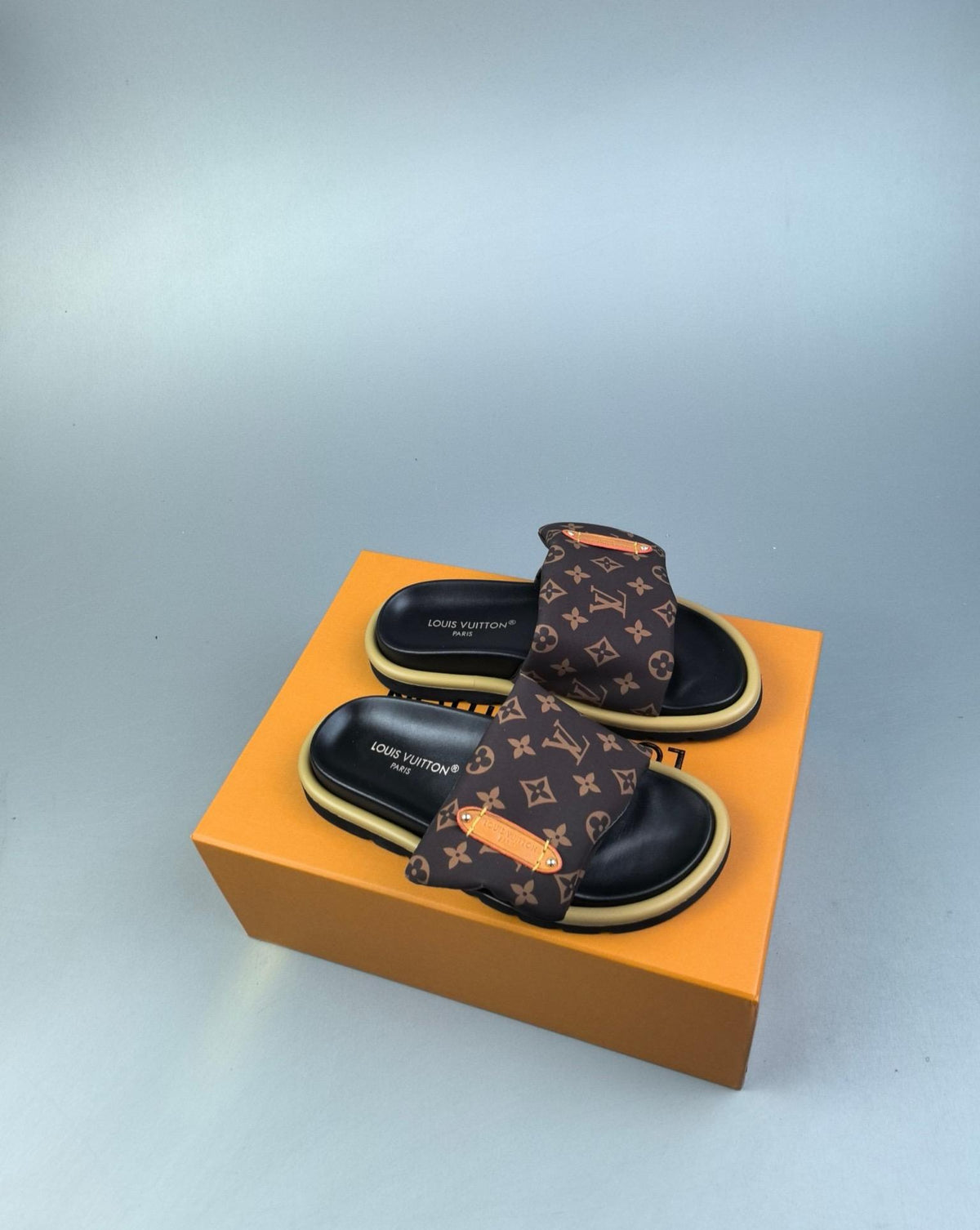 L---s V--tton X1 Miami Damier 15 35-45