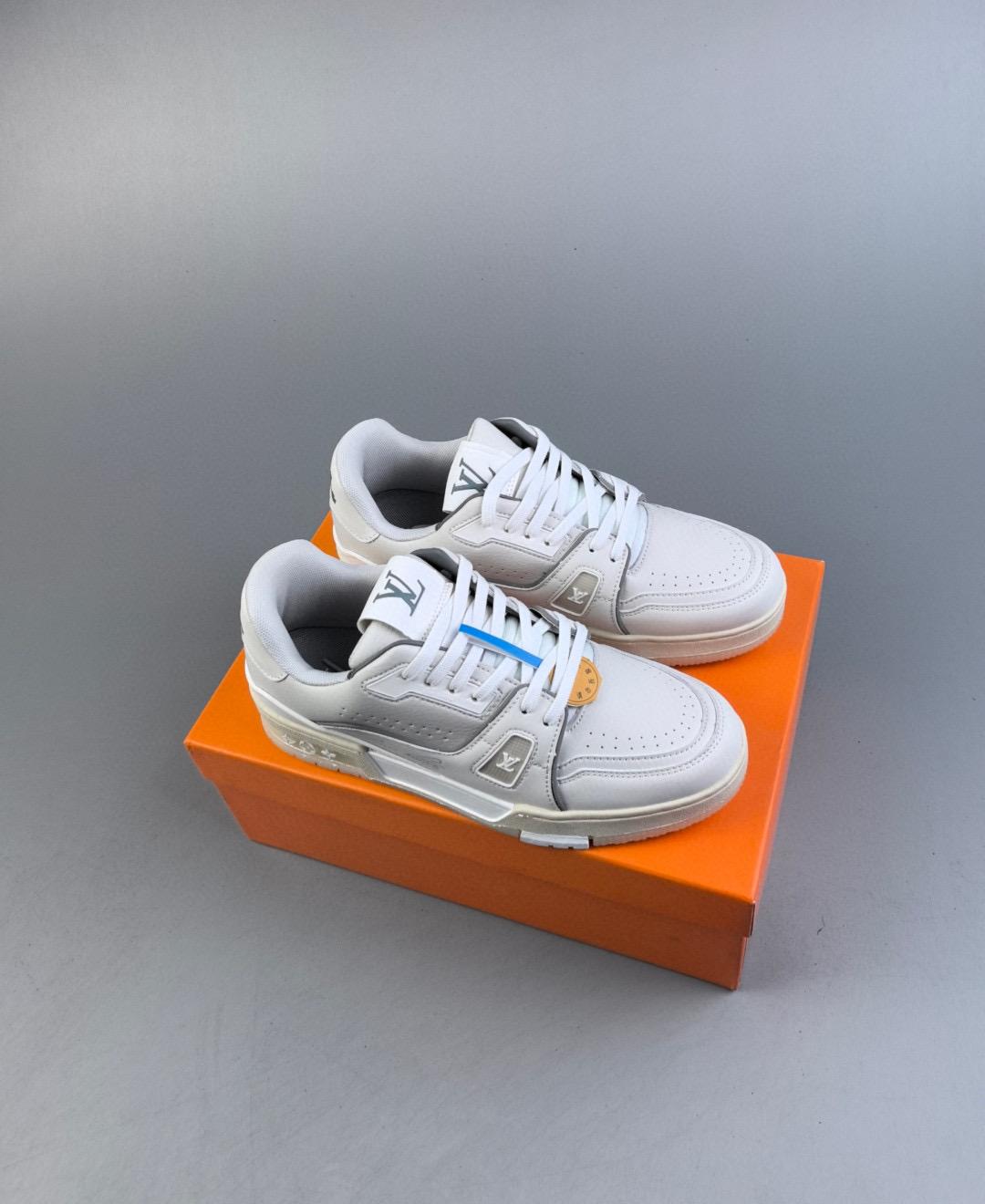 L---s V--tton Trainer Sneaker Low 36-45