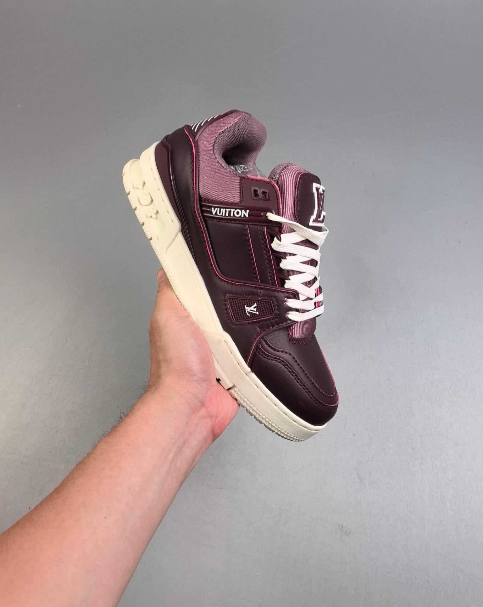 L---s V--tton Trainer Sneaker Low 39-45