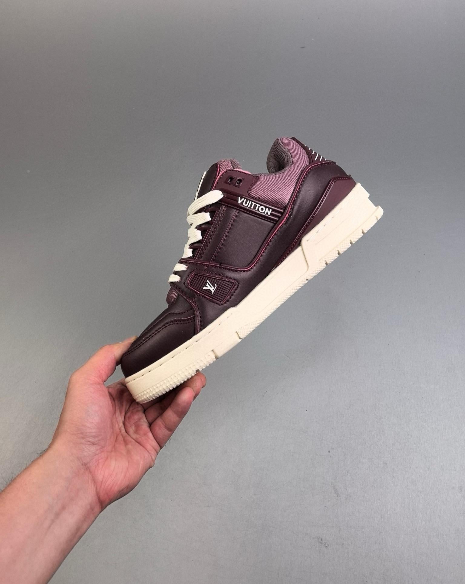 L---s V--tton Trainer Sneaker Low 39-45