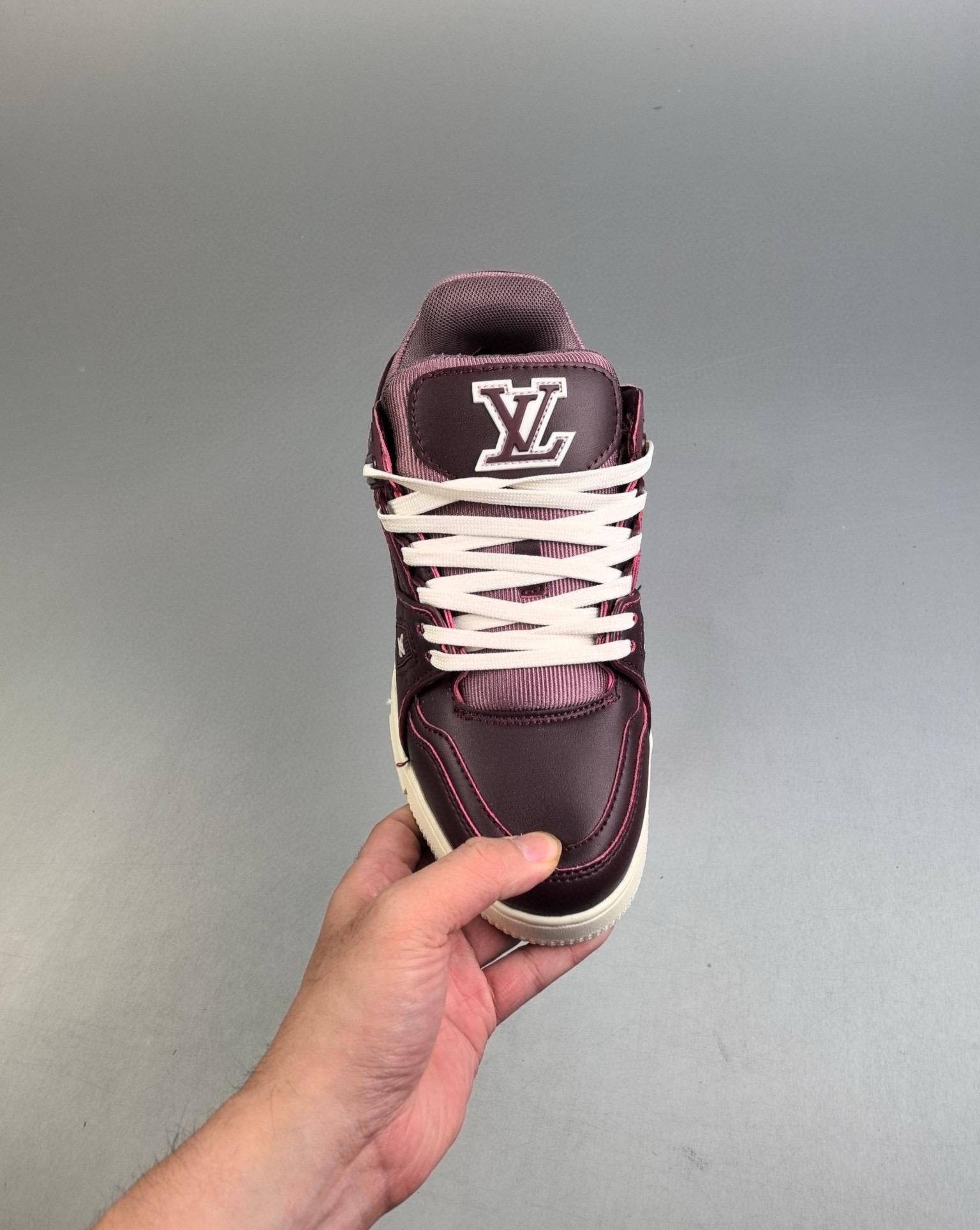 L---s V--tton Trainer Sneaker Low 39-45