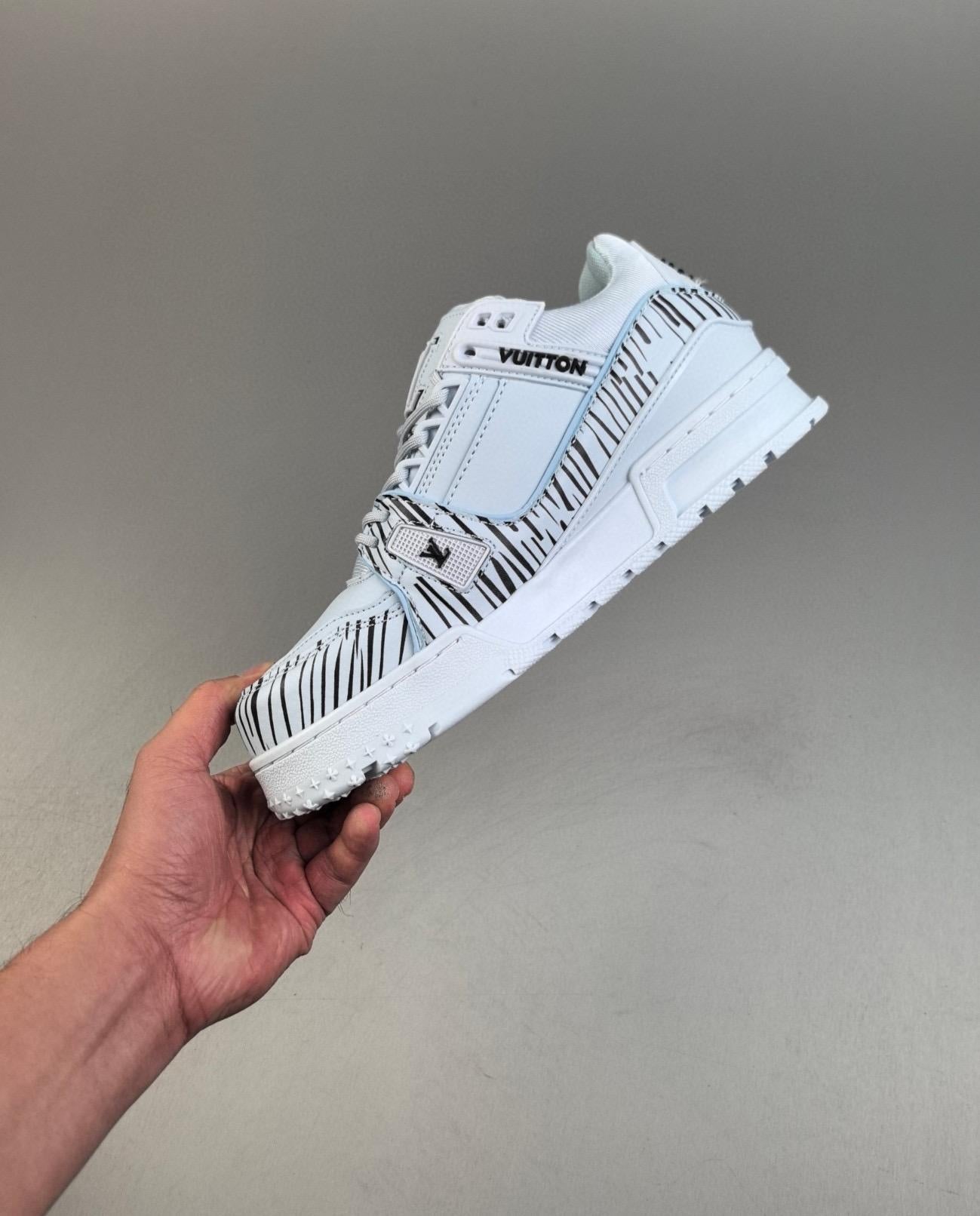 L---s V--tton Trainer Sneaker Low 36-45