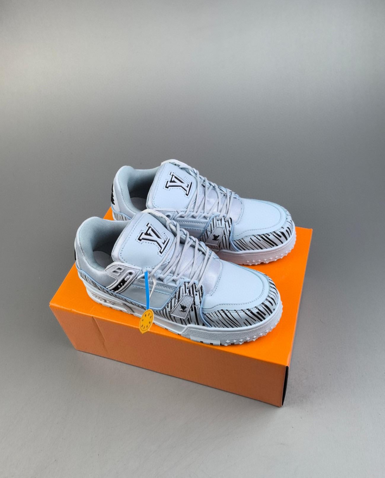 L---s V--tton Trainer Sneaker Low 36-45