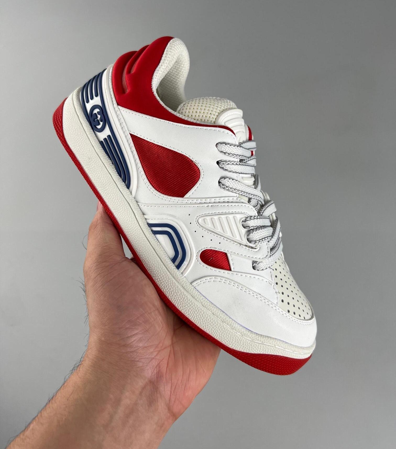 G*cci Basket Low-top Sneaker 35-45