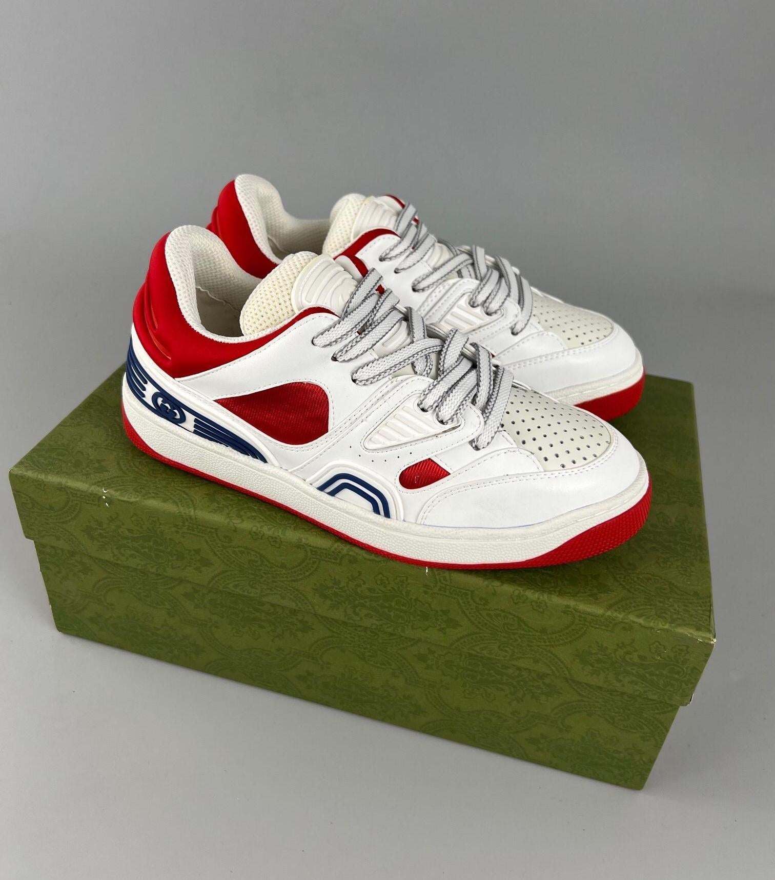 G*cci Basket Low-top Sneaker 35-45