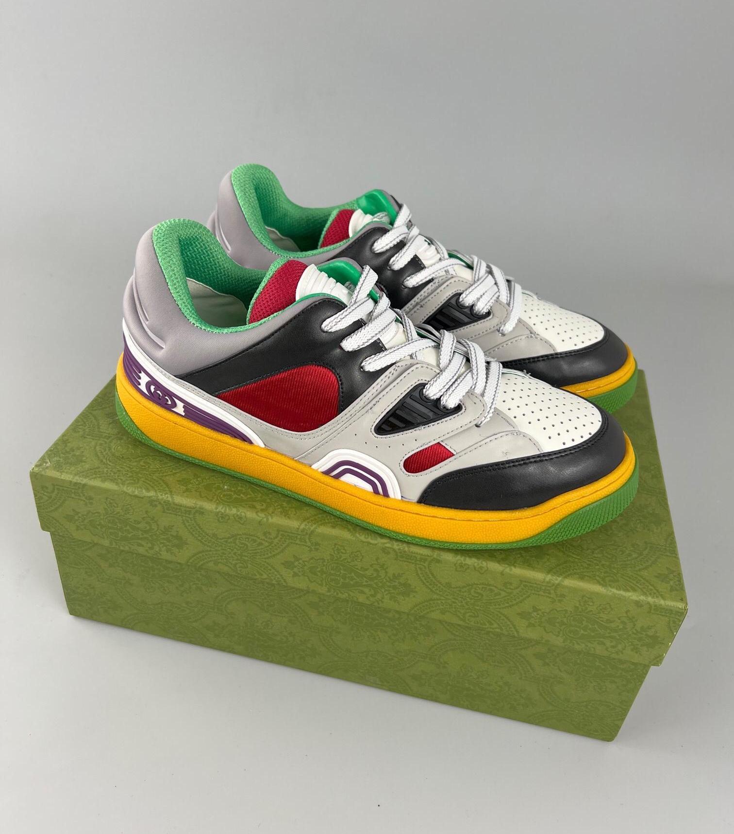 G*cci Basket Low-top Sneaker 35-45