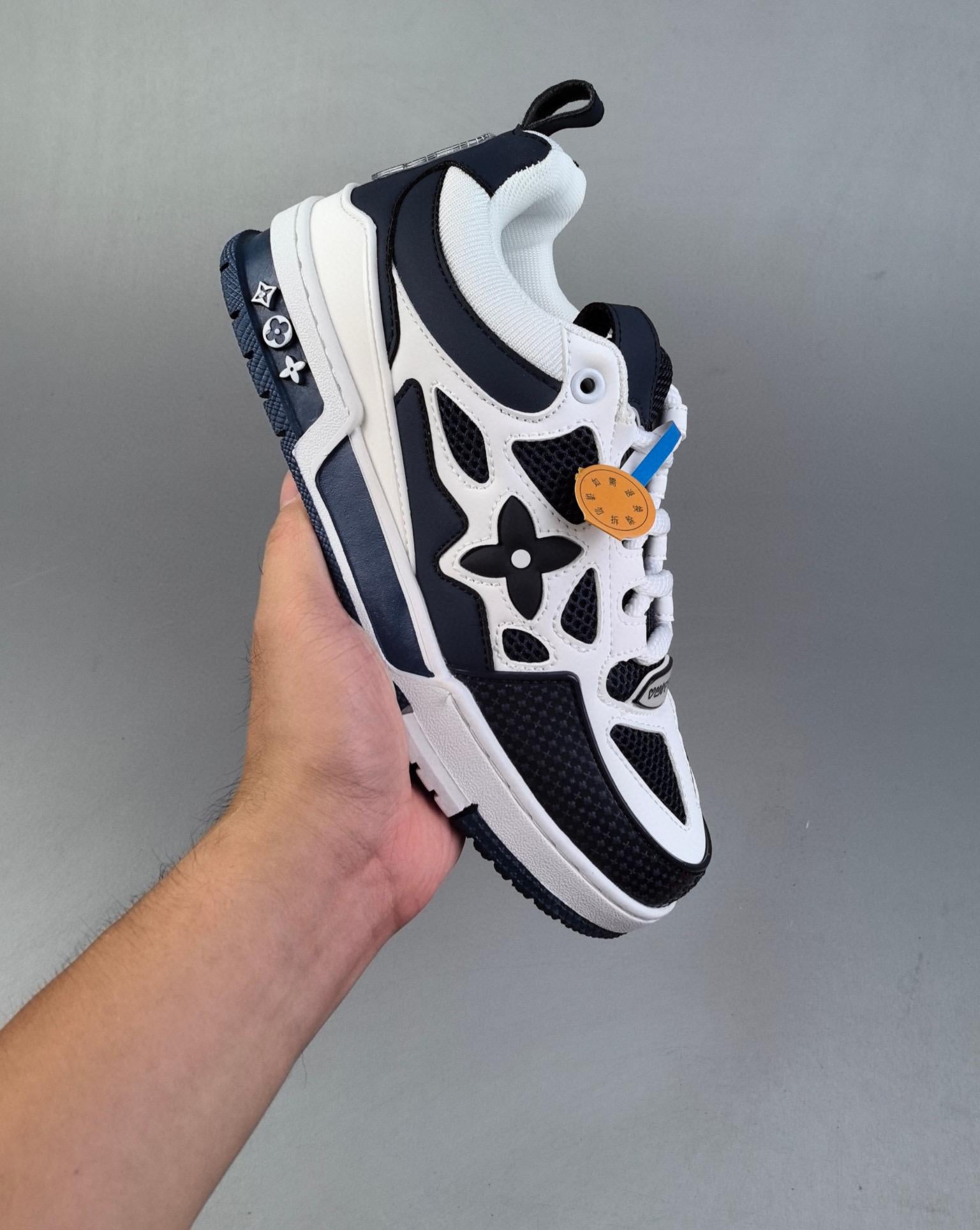 L---s V--tton Trainer Sneaker Low 39-45