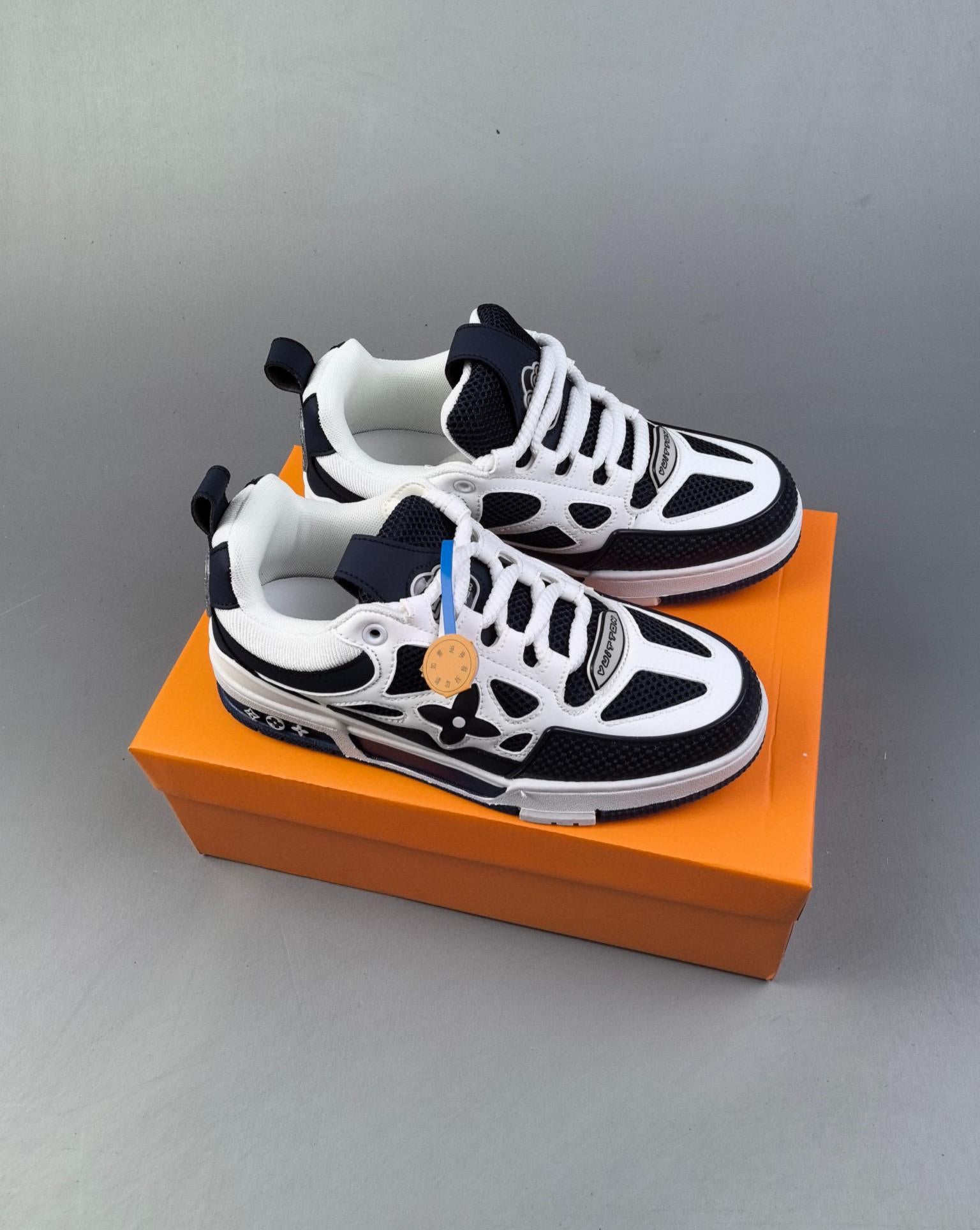 L---s V--tton Trainer Sneaker Low 39-45