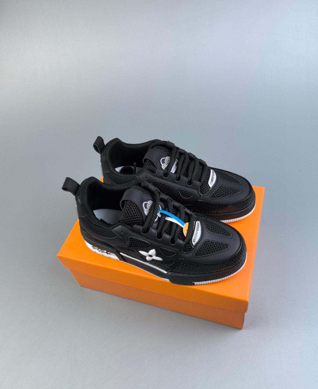 L---s V--tton Trainer Sneaker Low 36-45