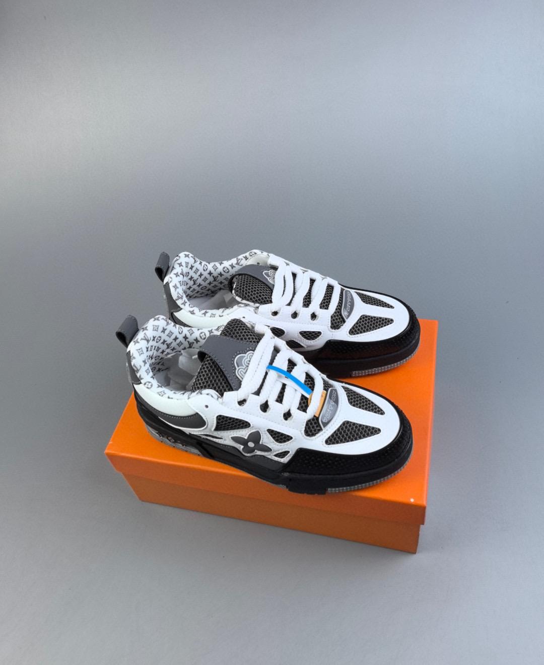 L---s V--tton Trainer Sneaker Low 36-45