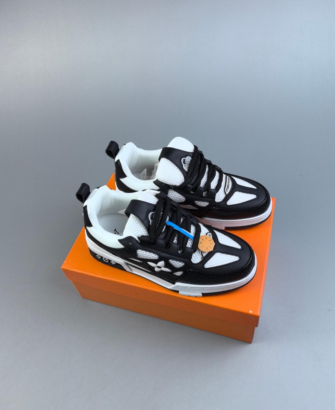 L---s V--tton Trainer Sneaker Low 36-45