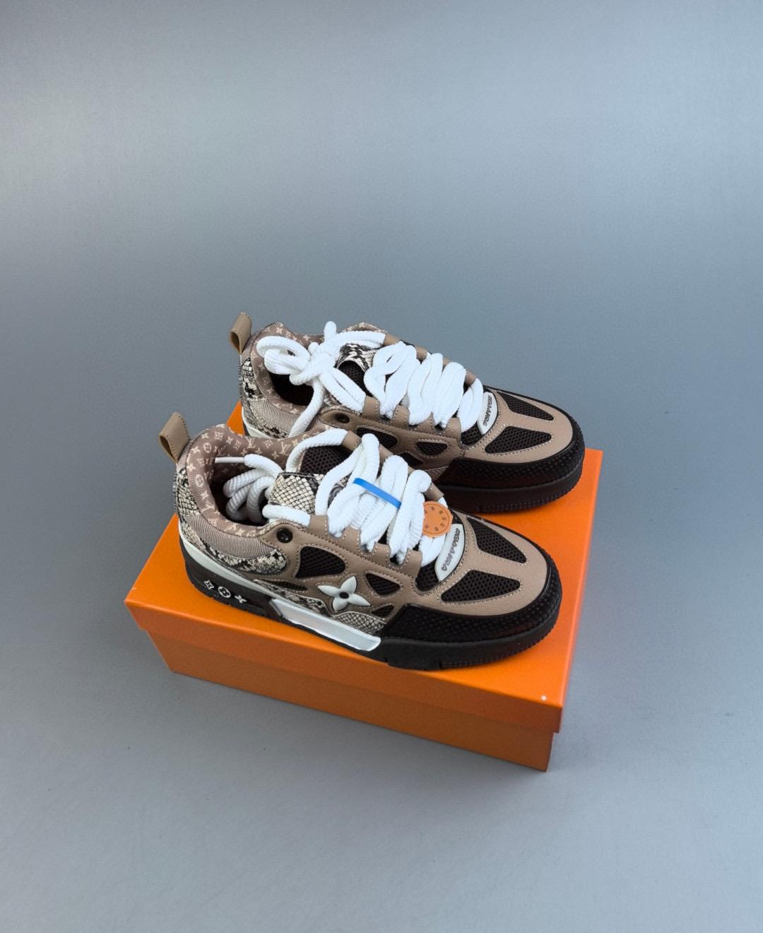 L---s V--tton Trainer Sneaker Low 36-45